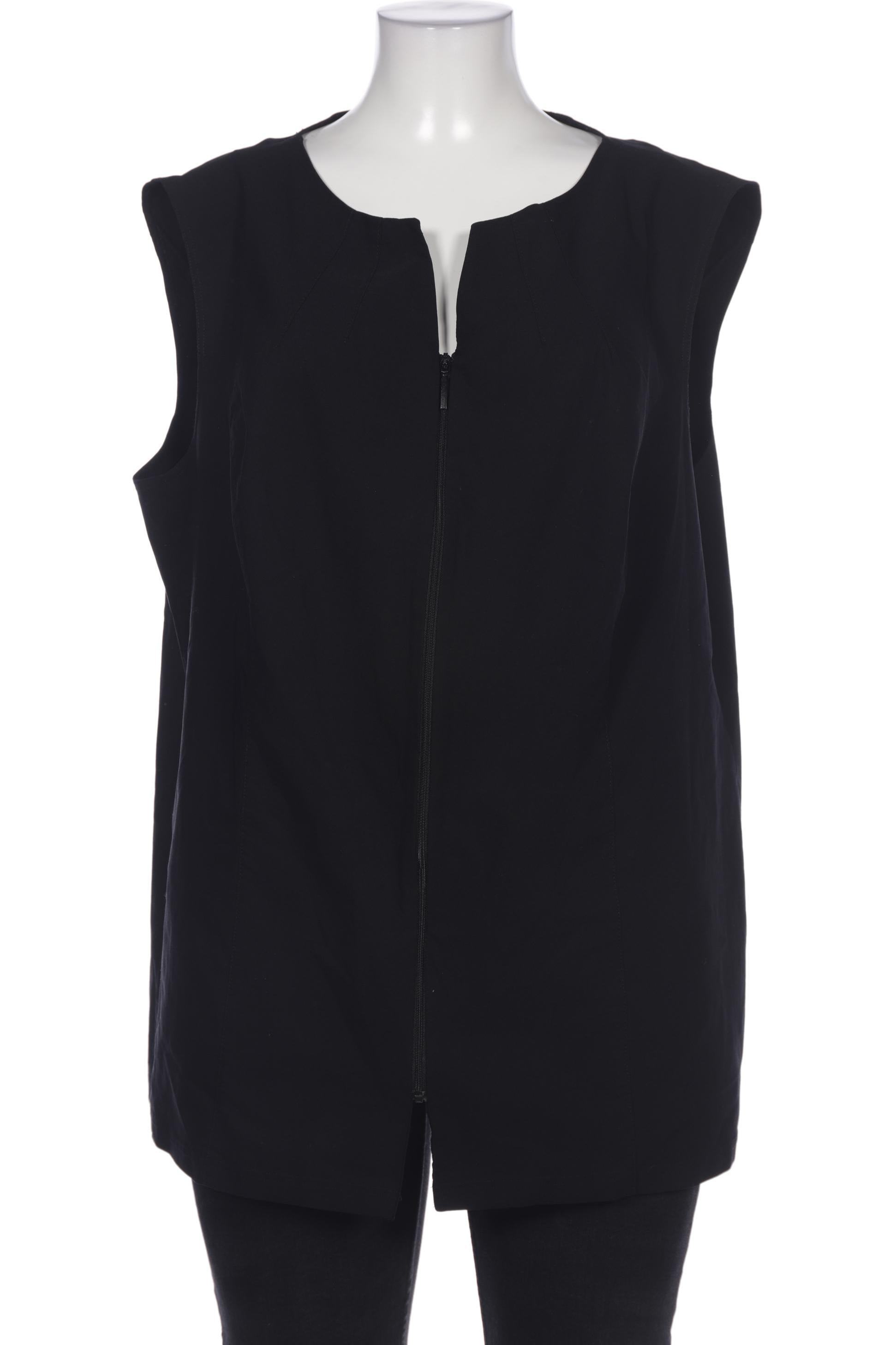 

Sallie Sahne Damen Bluse, schwarz