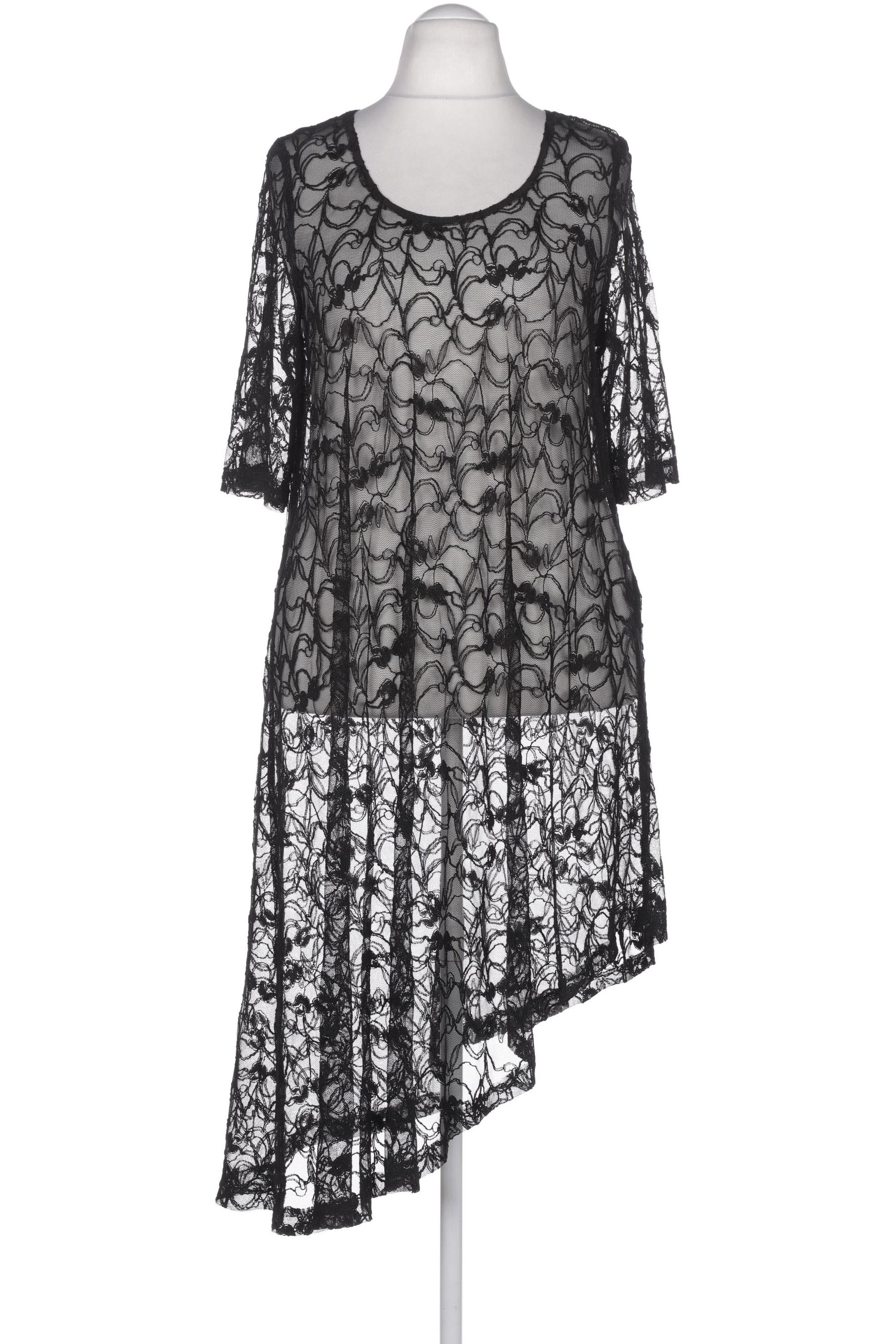

Sallie Sahne Damen Kleid, schwarz, Gr. 44