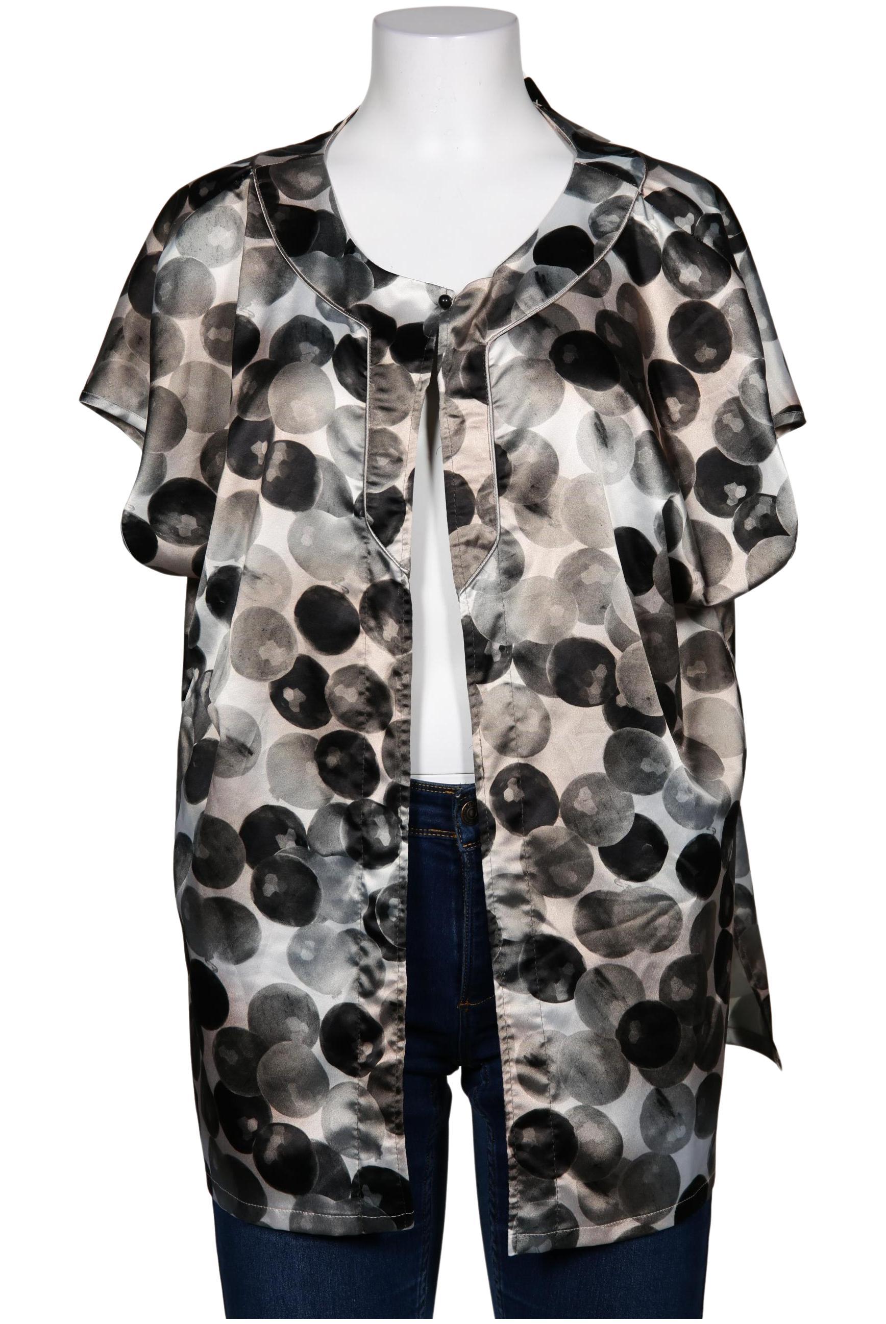 

Sallie Sahne Damen Bluse, mehrfarbig, Gr. 46