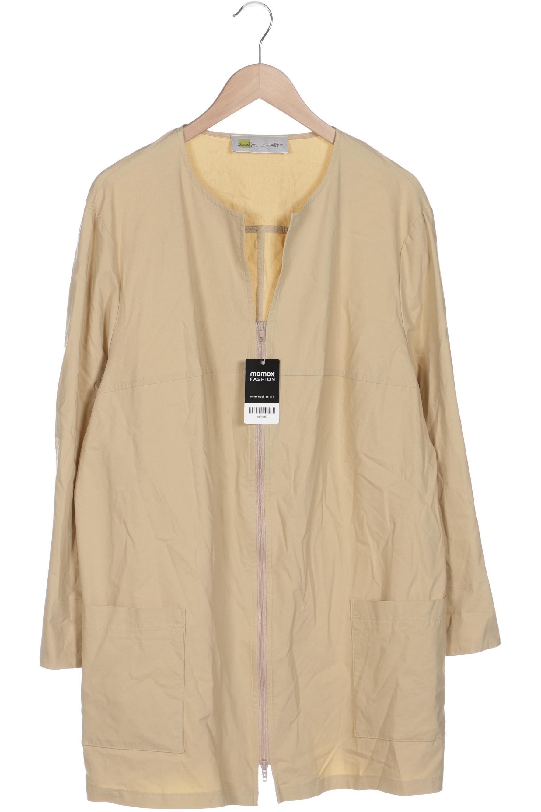 

Sallie Sahne Damen Jacke, beige, Gr. 46