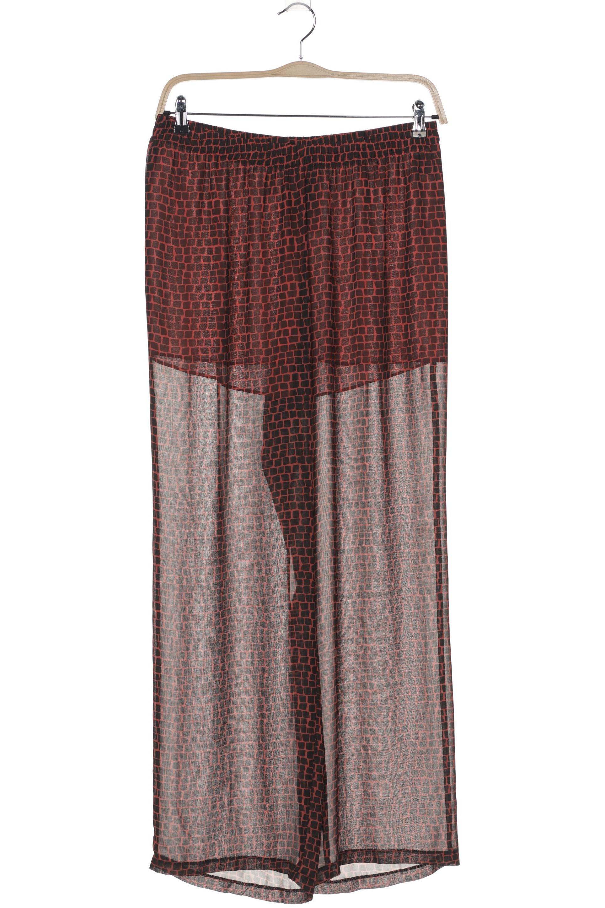 

Sallie Sahne Damen Stoffhose, pink, Gr. 48