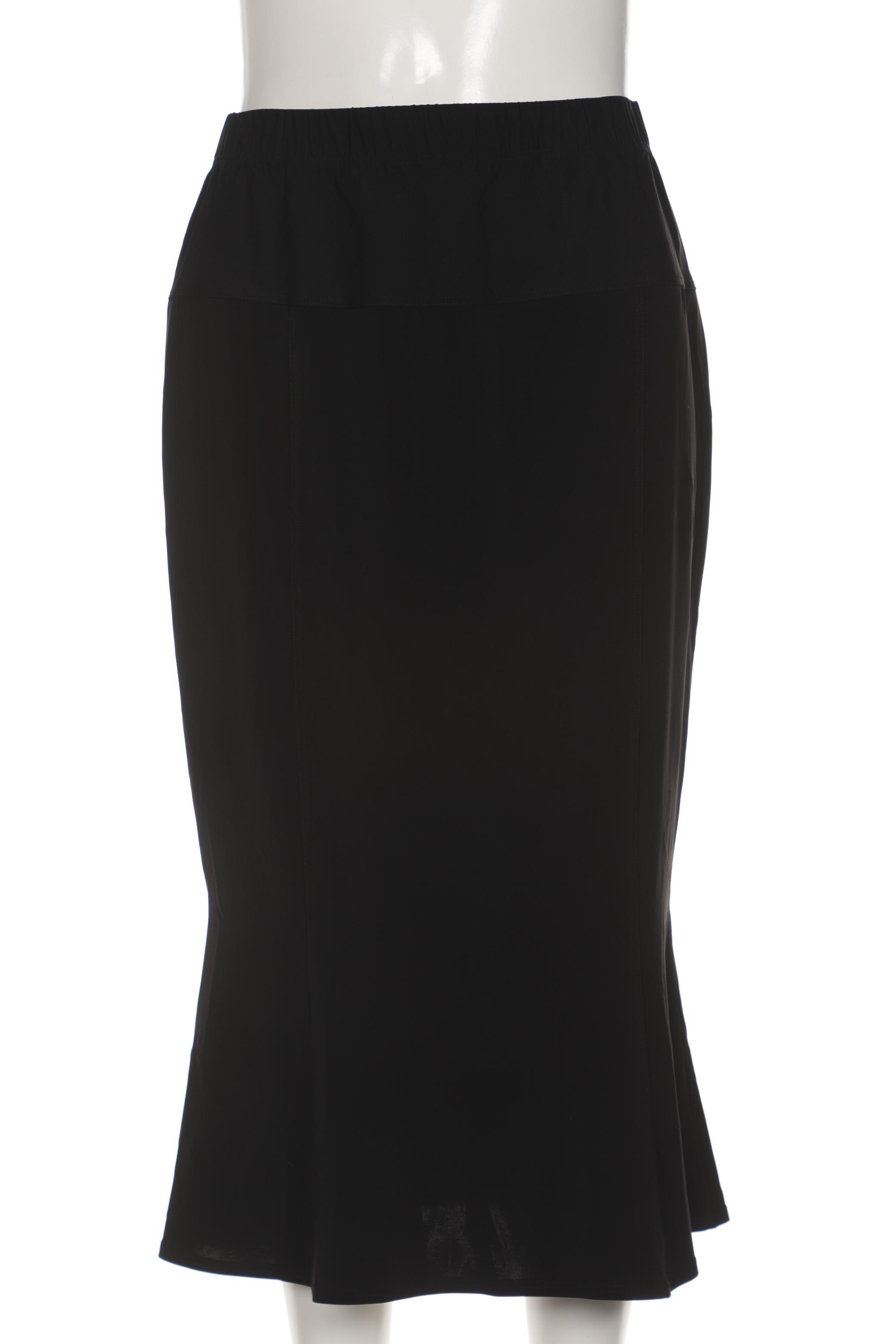 

Sallie Sahne Damen Rock, schwarz, Gr. 44