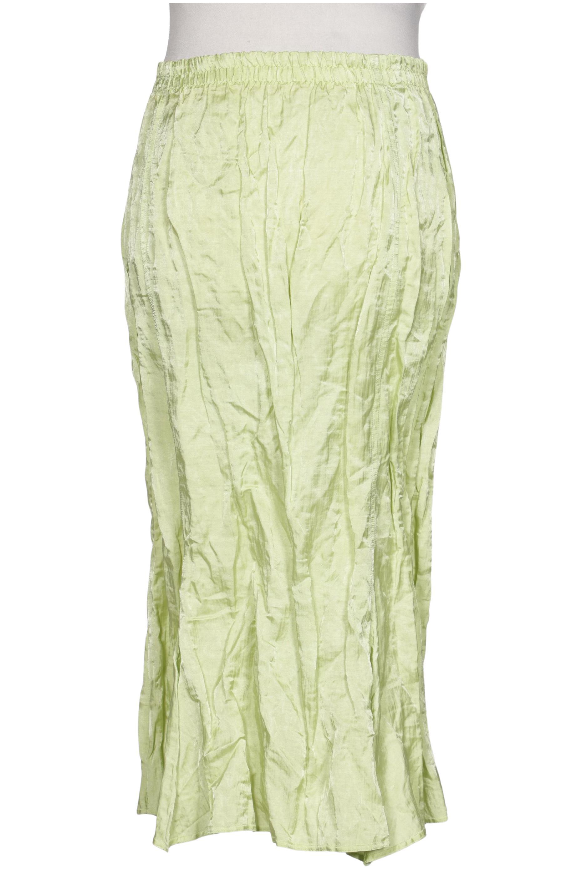 

Sallie Sahne Damen Rock, hellgrün, Gr. 52