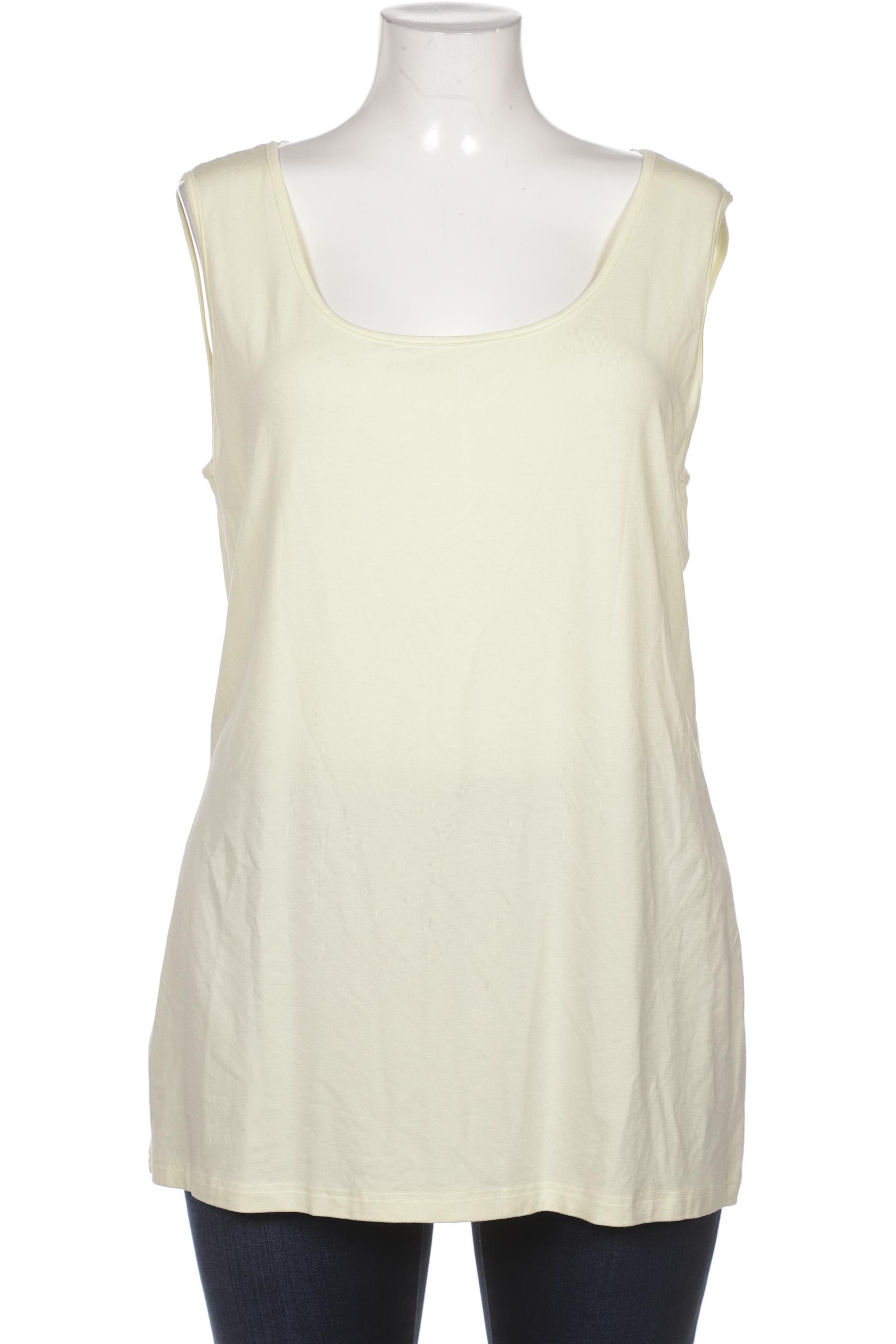 

Sallie Sahne Damen Top, gelb, Gr. 44