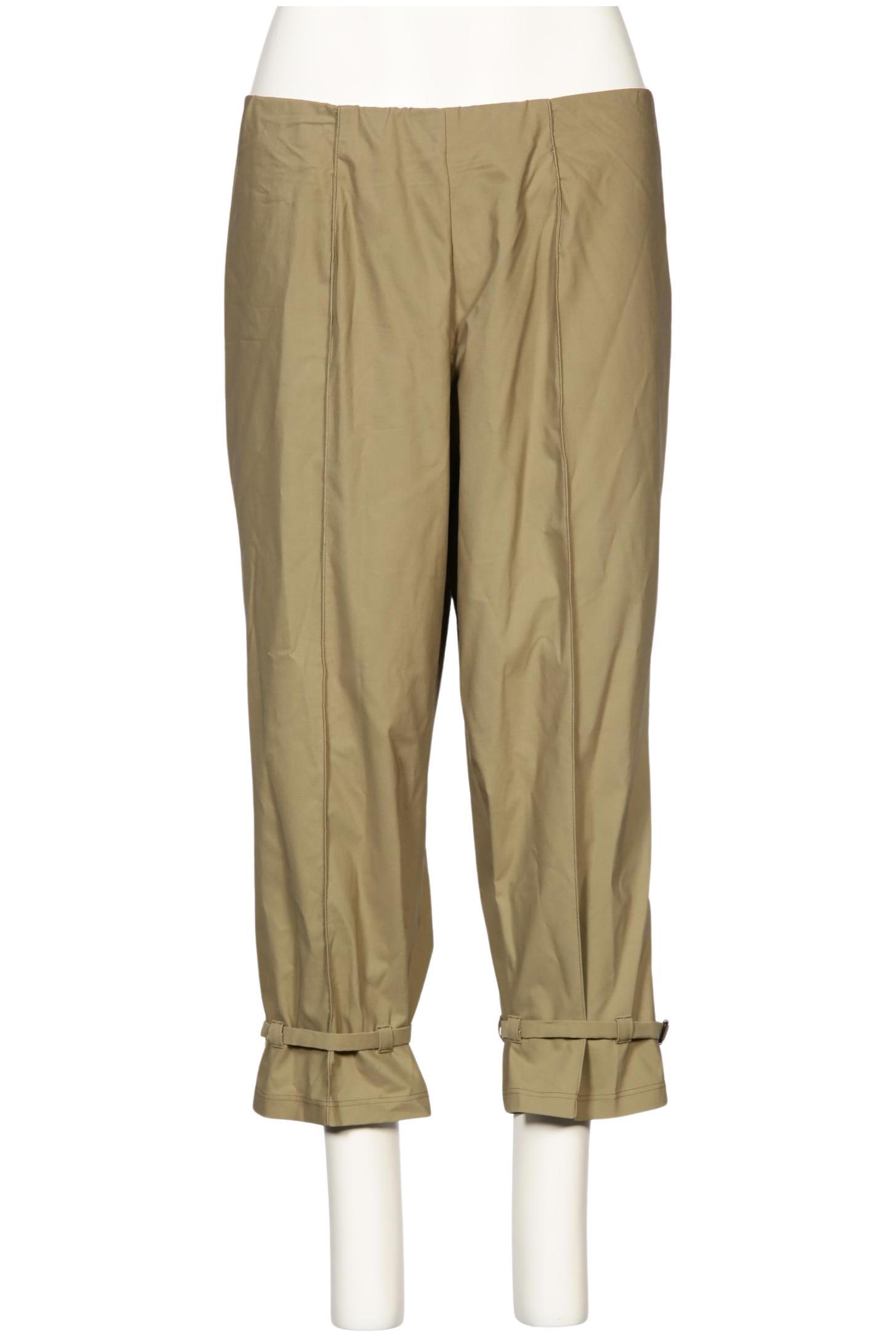 

Sallie Sahne Damen Stoffhose, beige, Gr. 48