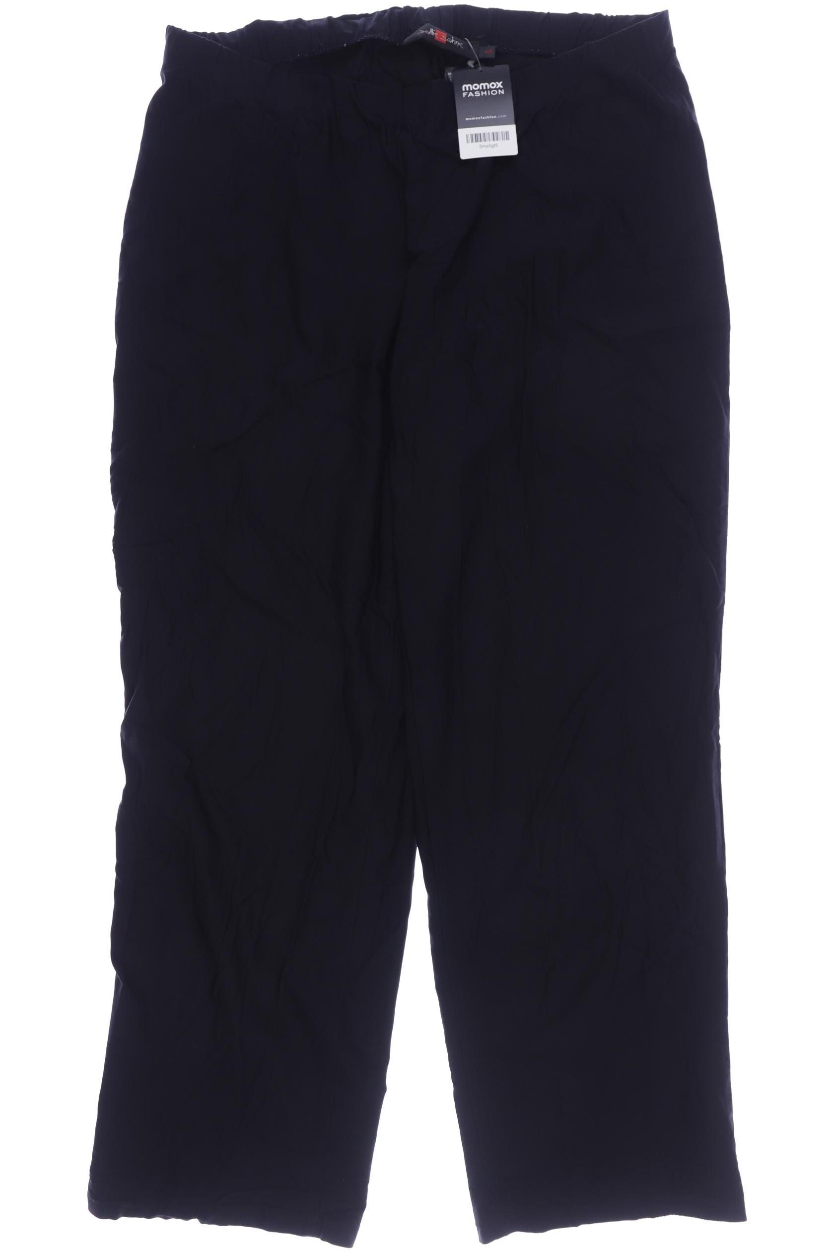 

Sallie Sahne Damen Stoffhose, schwarz
