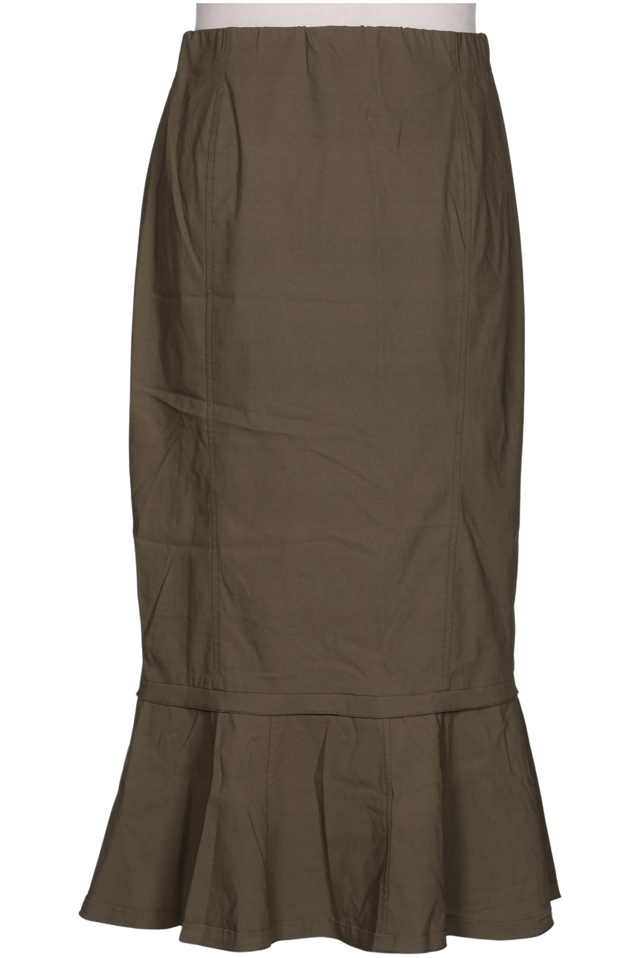 

Sallie Sahne Damen Rock, grün, Gr. 44