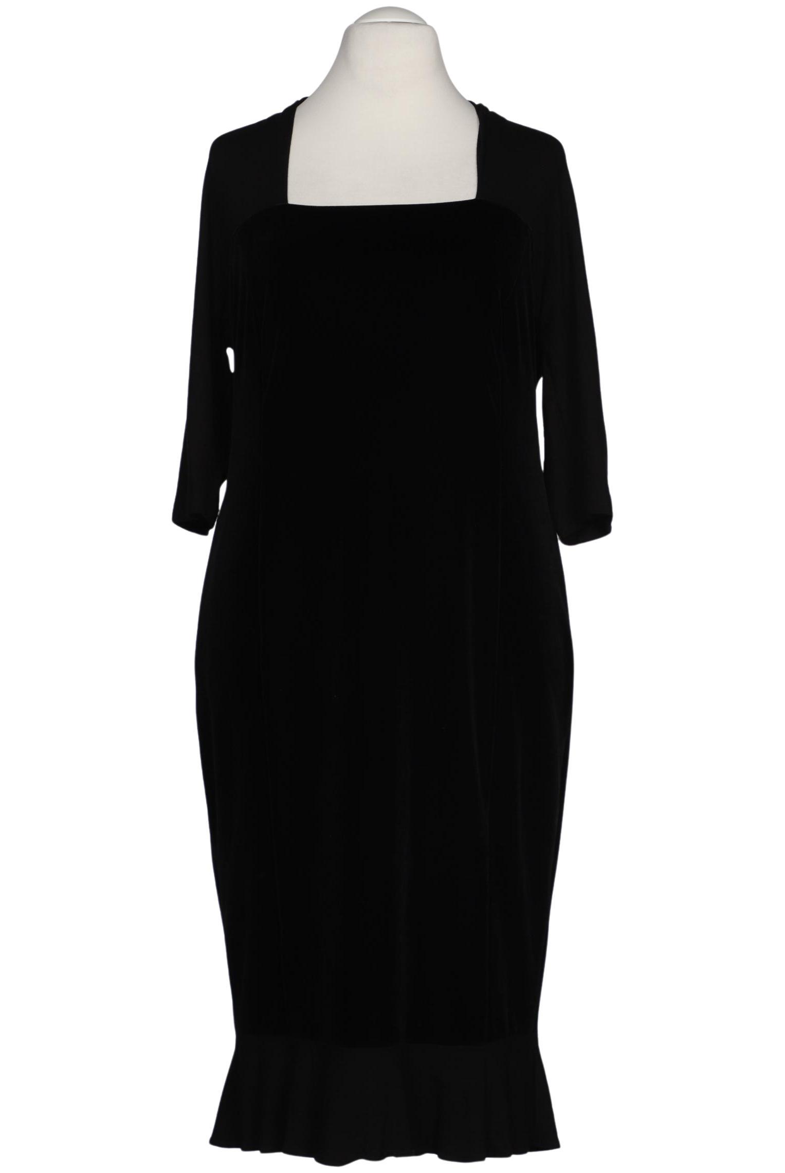 

Sallie Sahne Damen Kleid, schwarz, Gr. 44