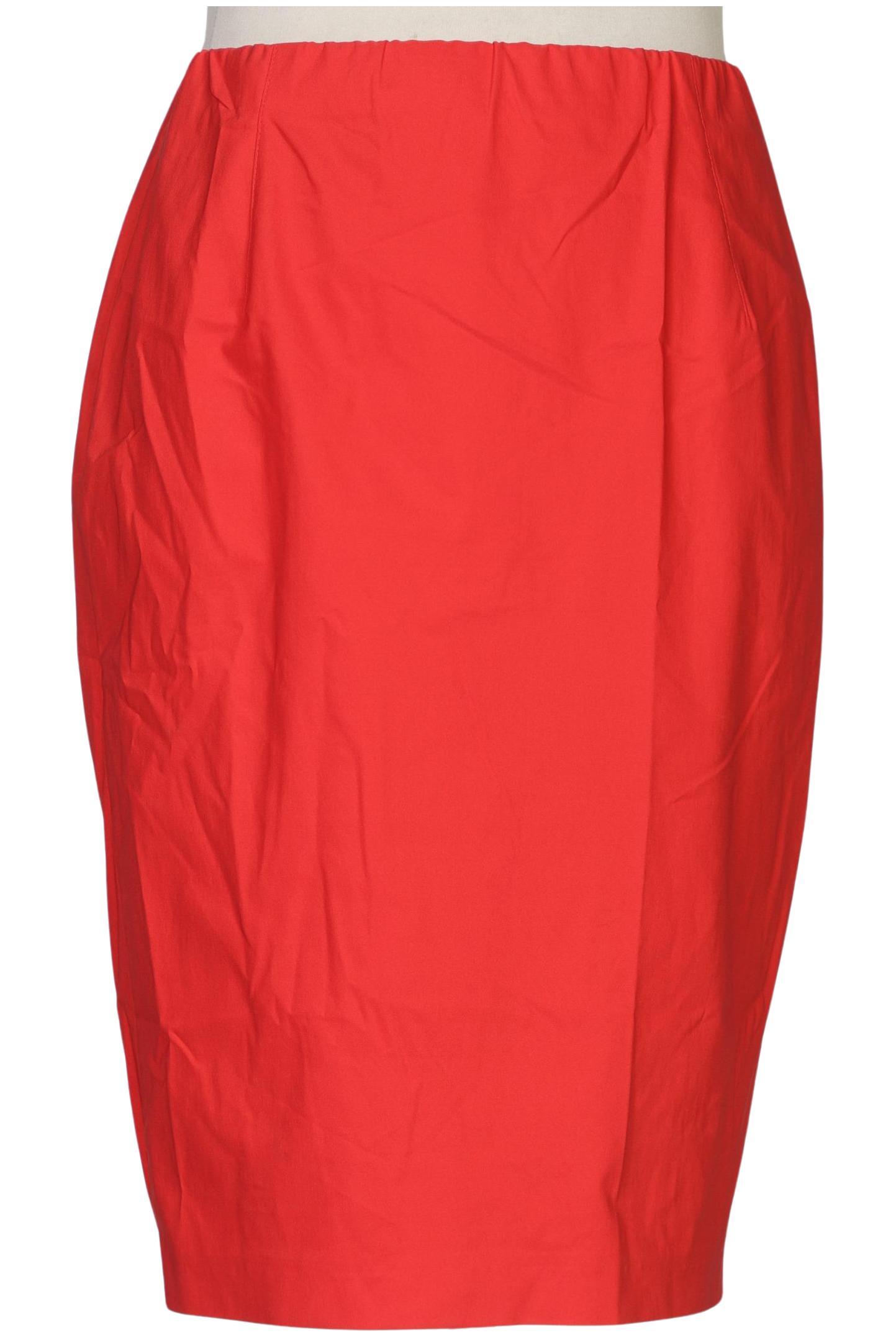 

Sallie Sahne Damen Rock, rot, Gr. 44