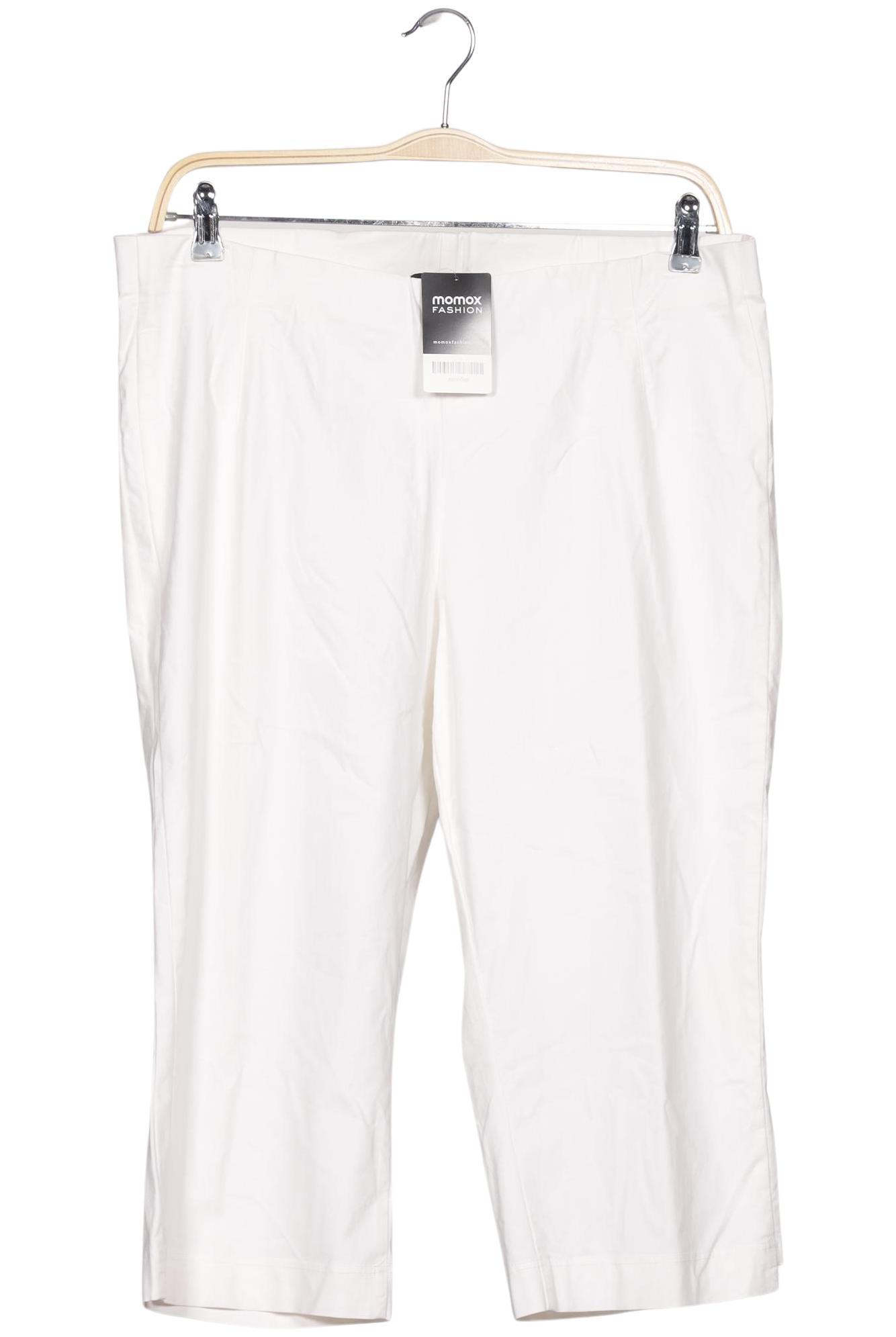 

Sallie Sahne Damen Stoffhose, cremeweiß, Gr. 48