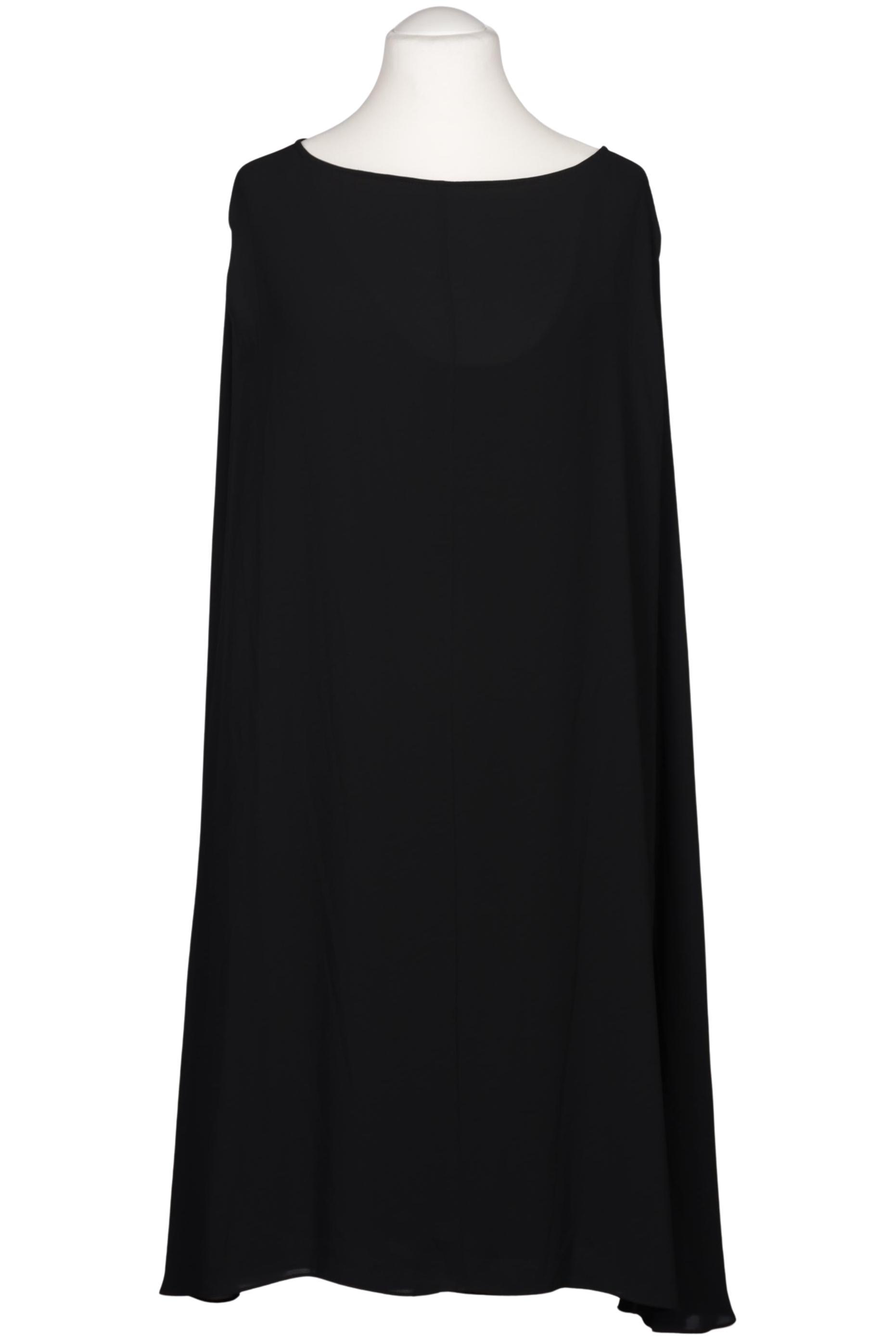 

Sallie Sahne Damen Kleid, schwarz, Gr. 52