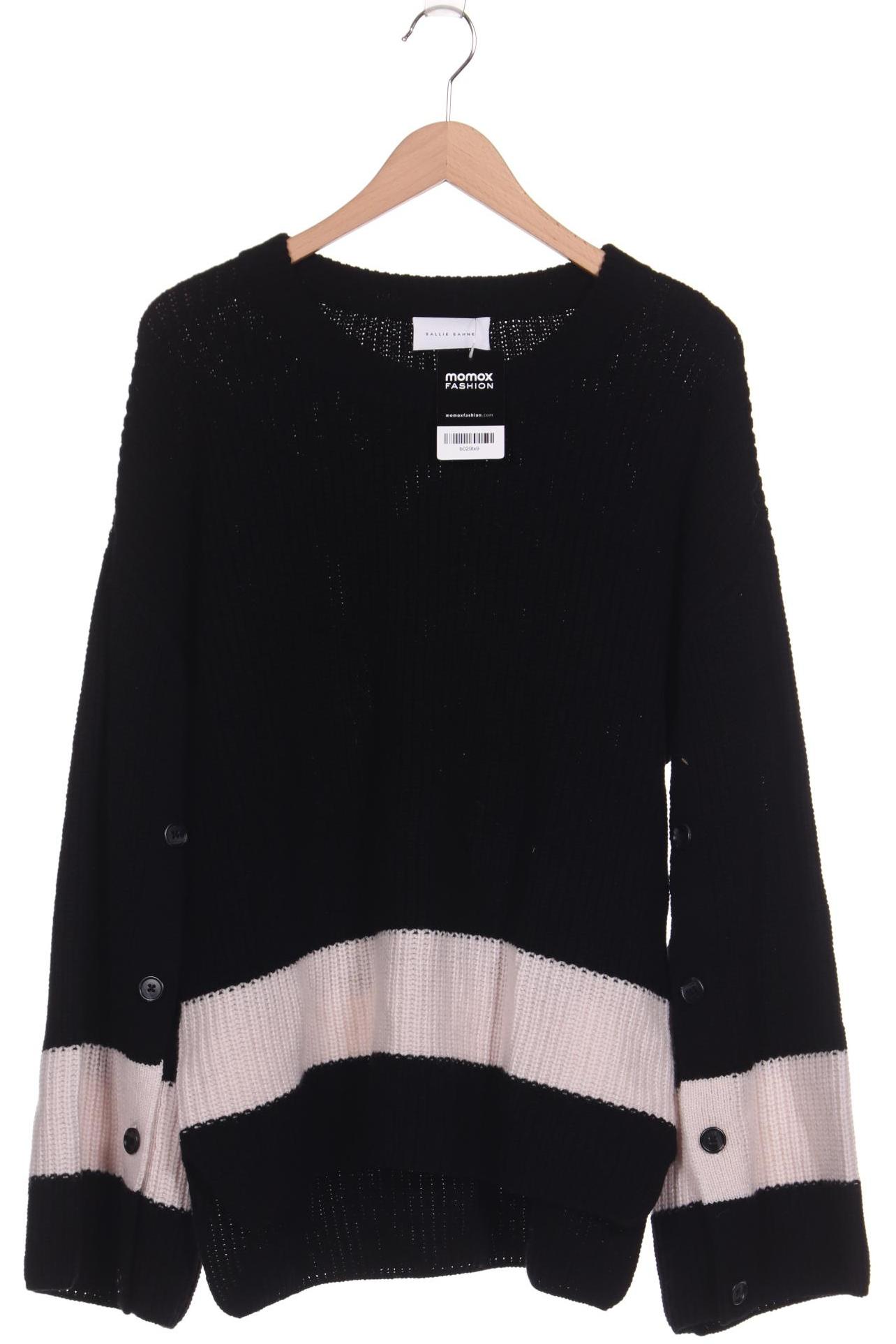 

Sallie Sahne Damen Pullover, schwarz