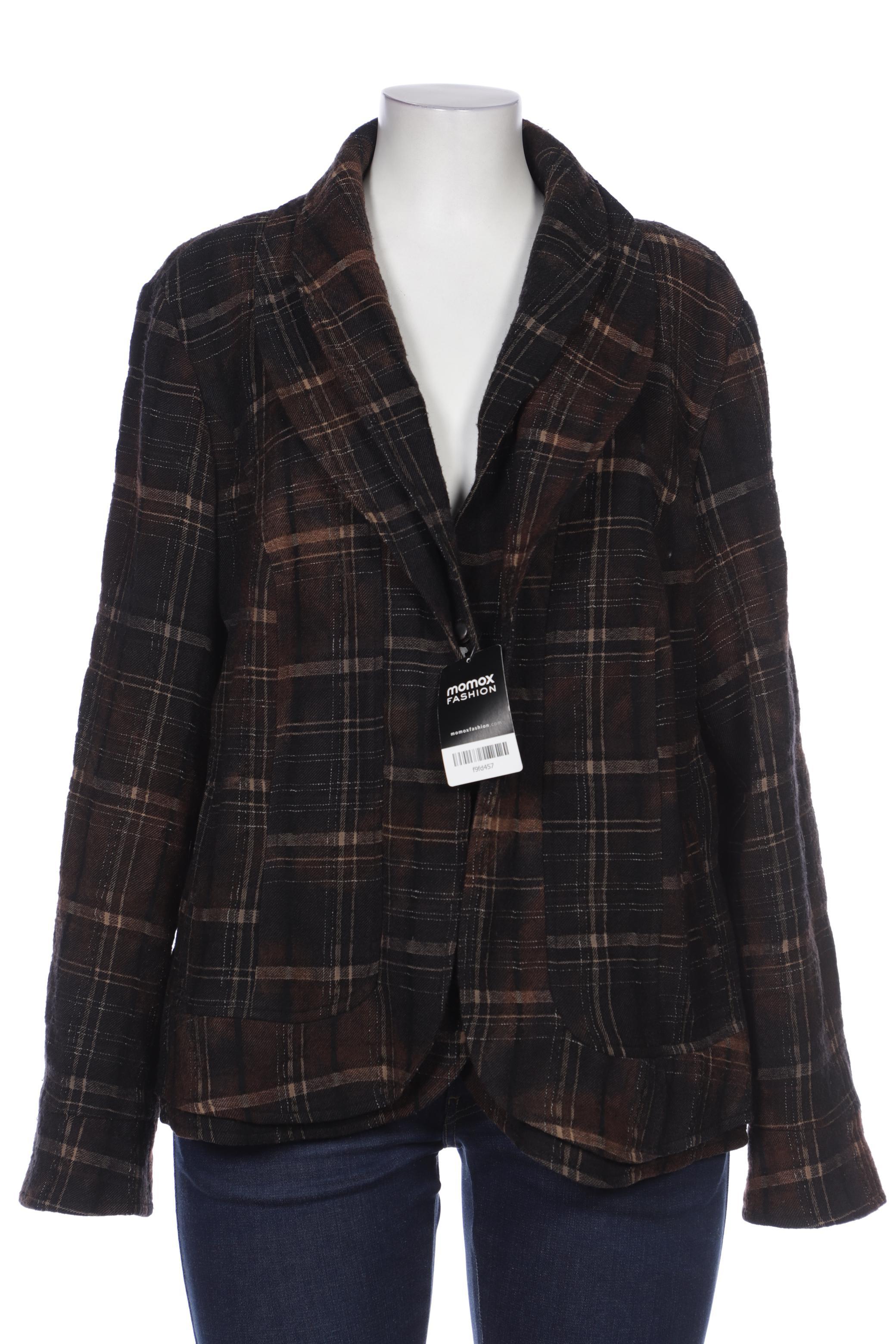 

Sallie Sahne Damen Blazer, braun, Gr. 46