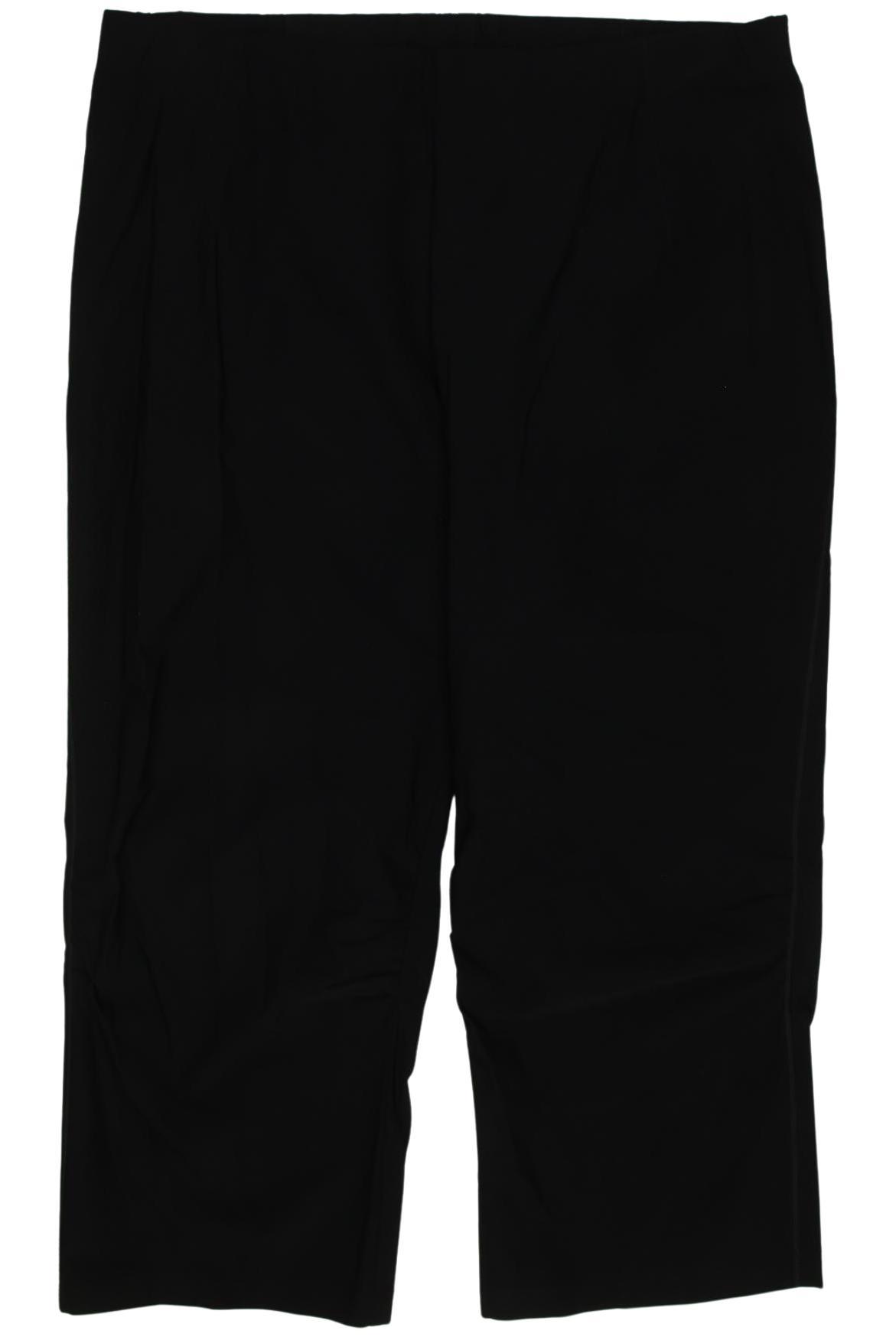 

Sallie Sahne Damen Stoffhose, schwarz, Gr. 48