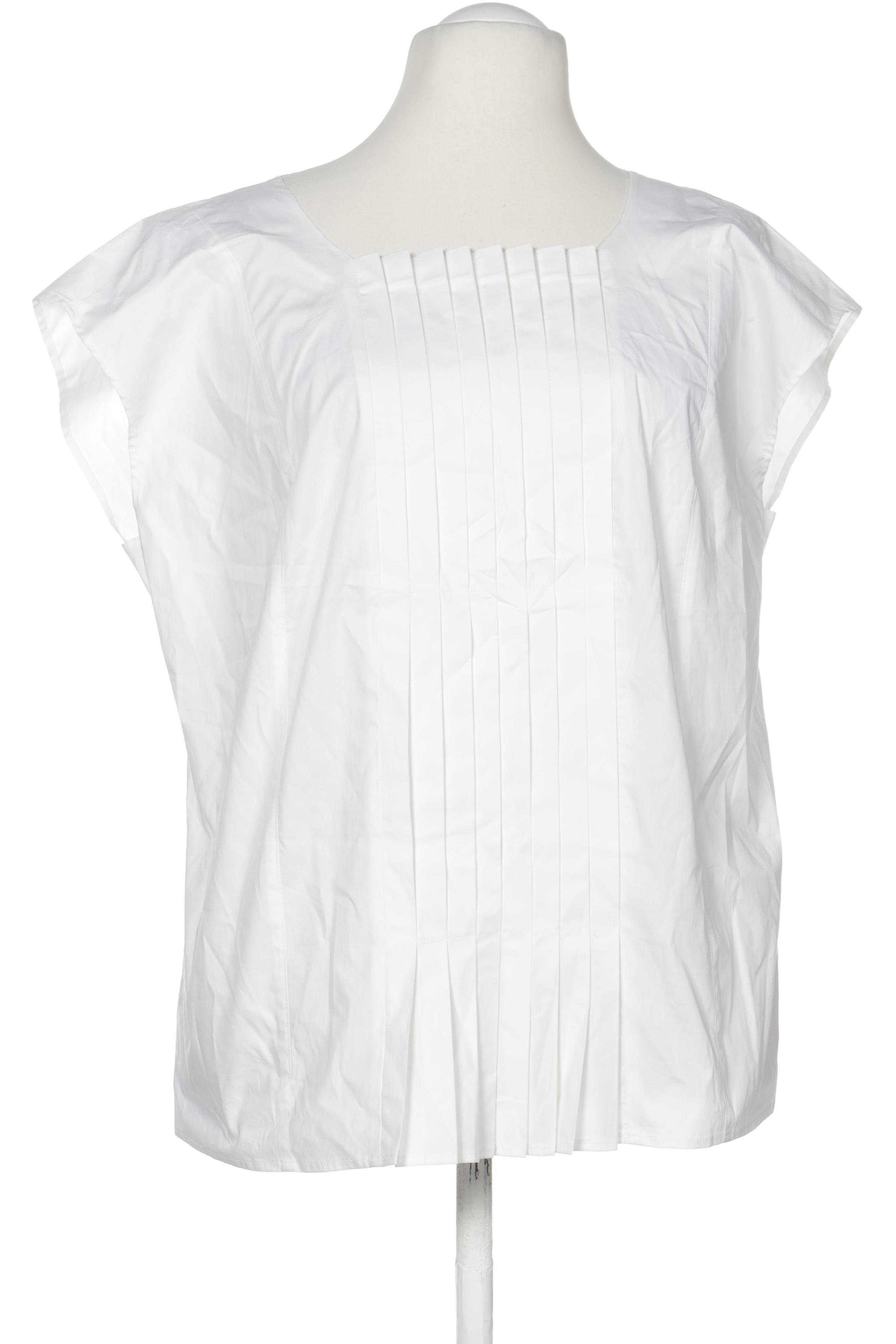

Sallie Sahne Damen Bluse, weiß, Gr. 36
