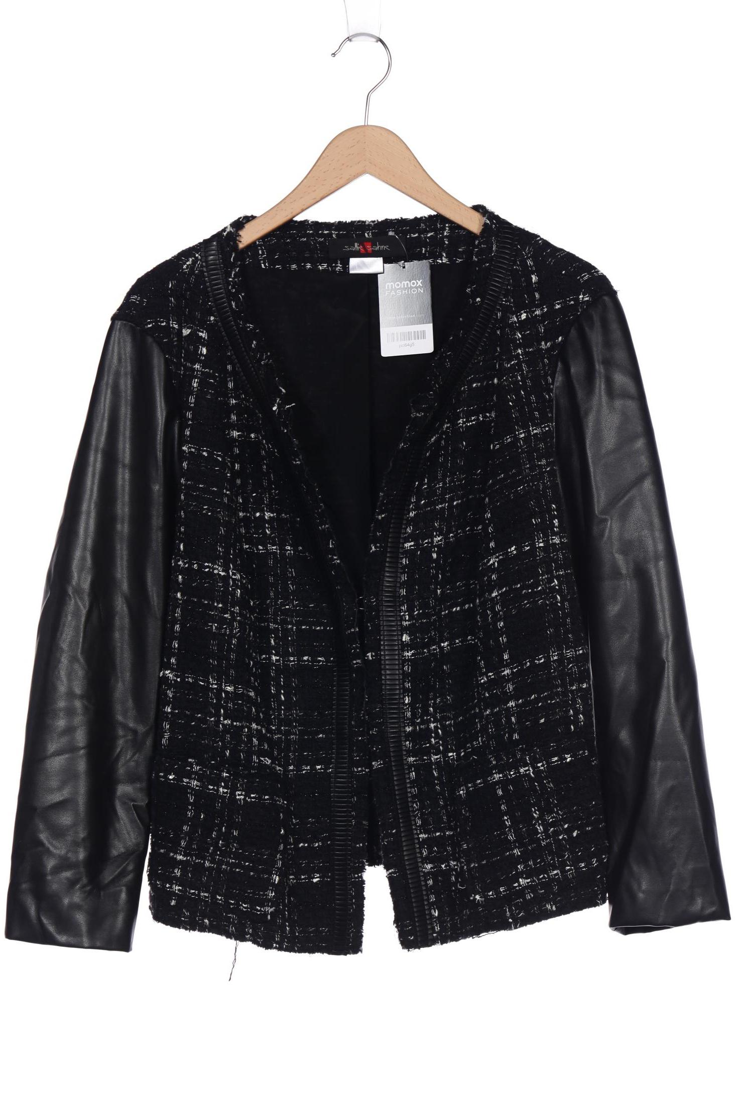 

Sallie Sahne Damen Jacke, schwarz
