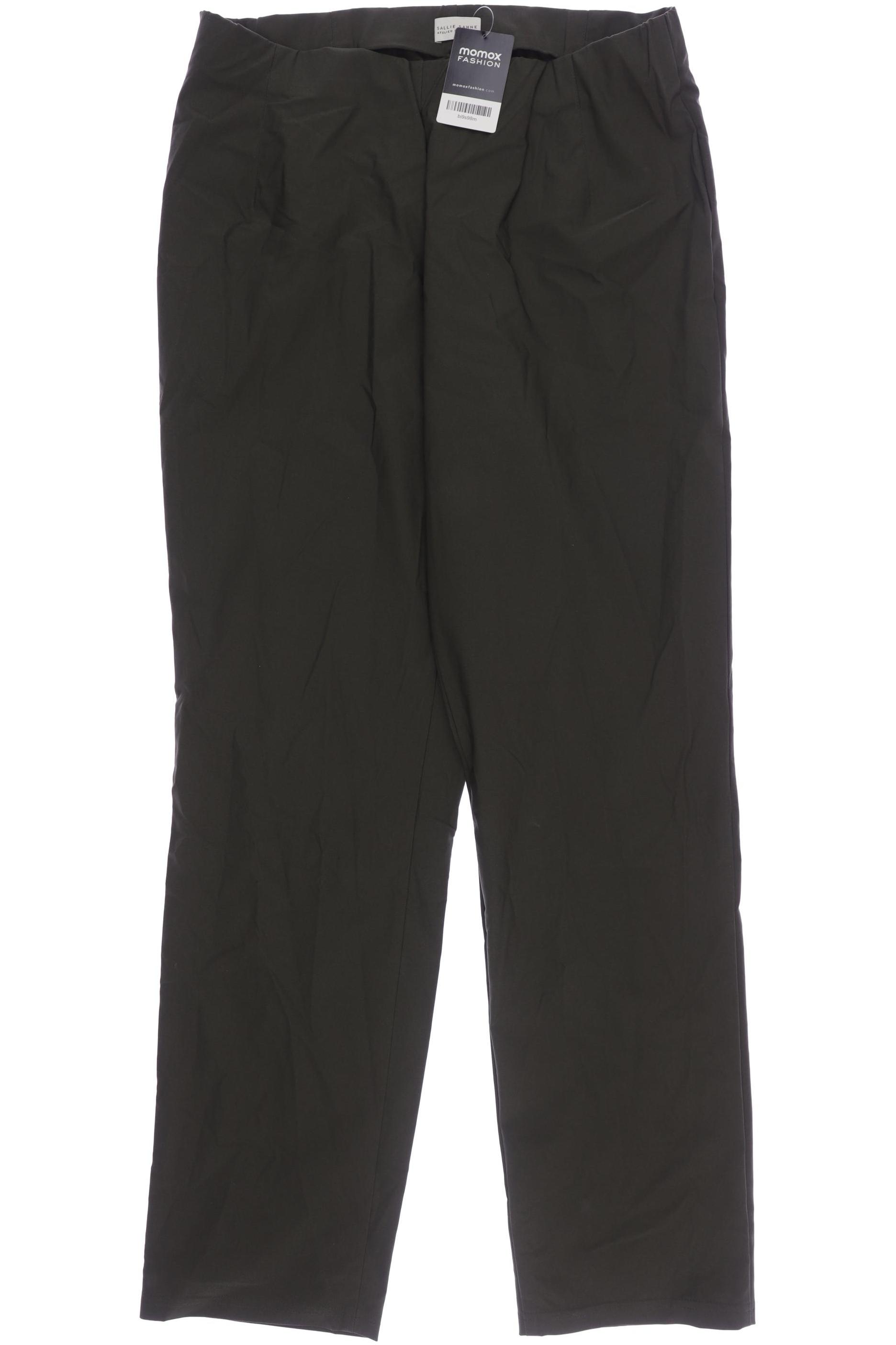 

Sallie Sahne Damen Stoffhose, grün, Gr. 46