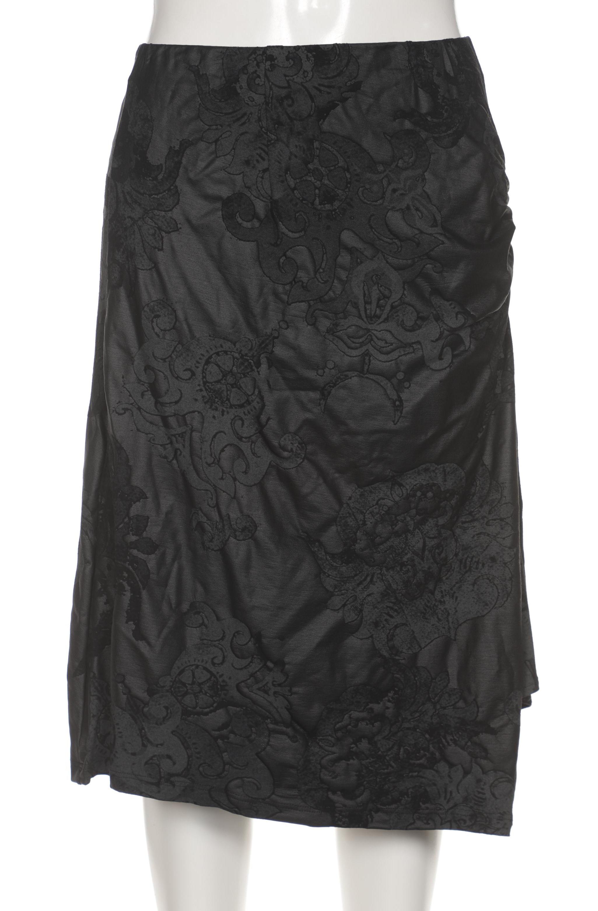 

Sallie Sahne Damen Rock, schwarz, Gr. 52