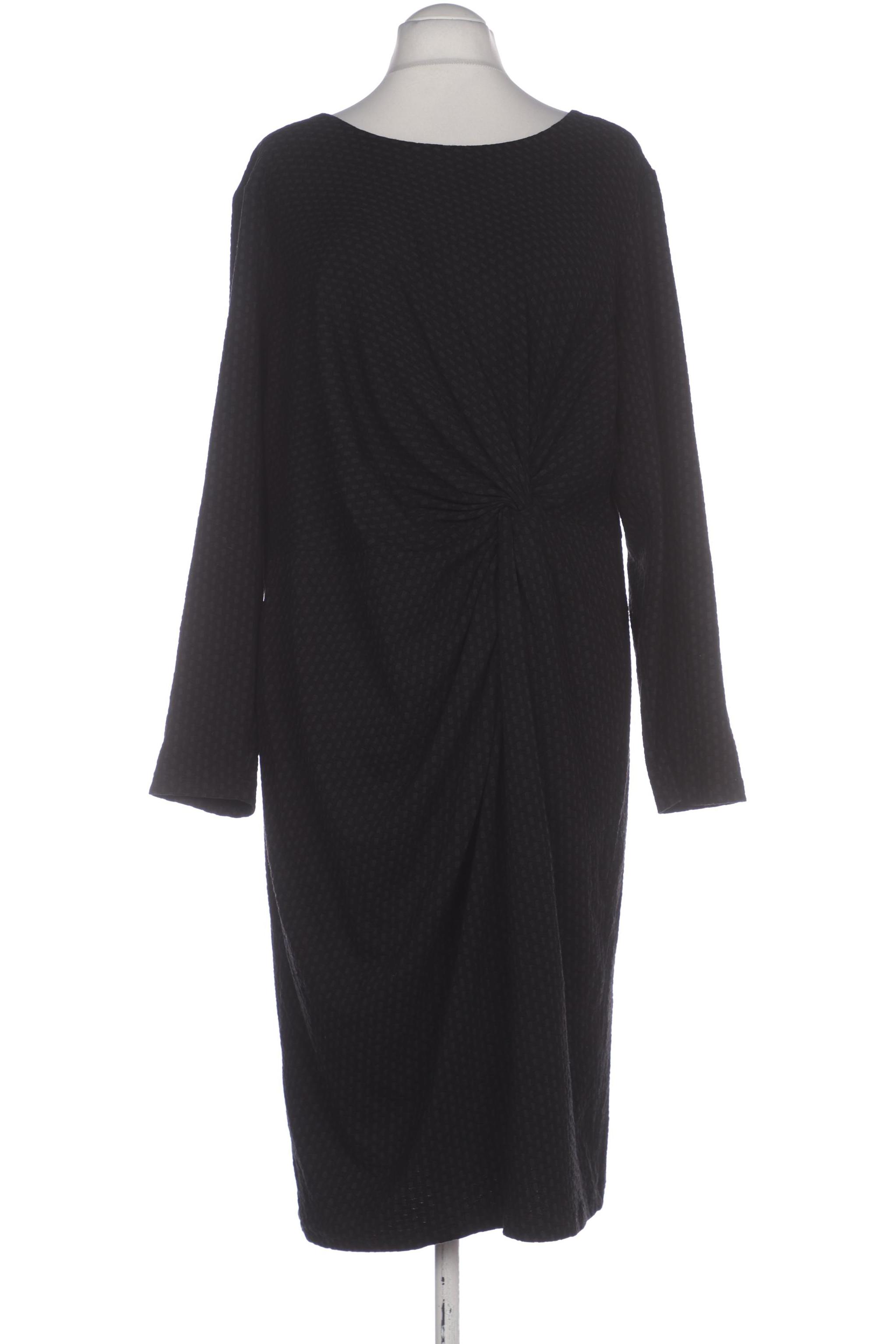 

Sallie Sahne Damen Kleid, schwarz, Gr. 50