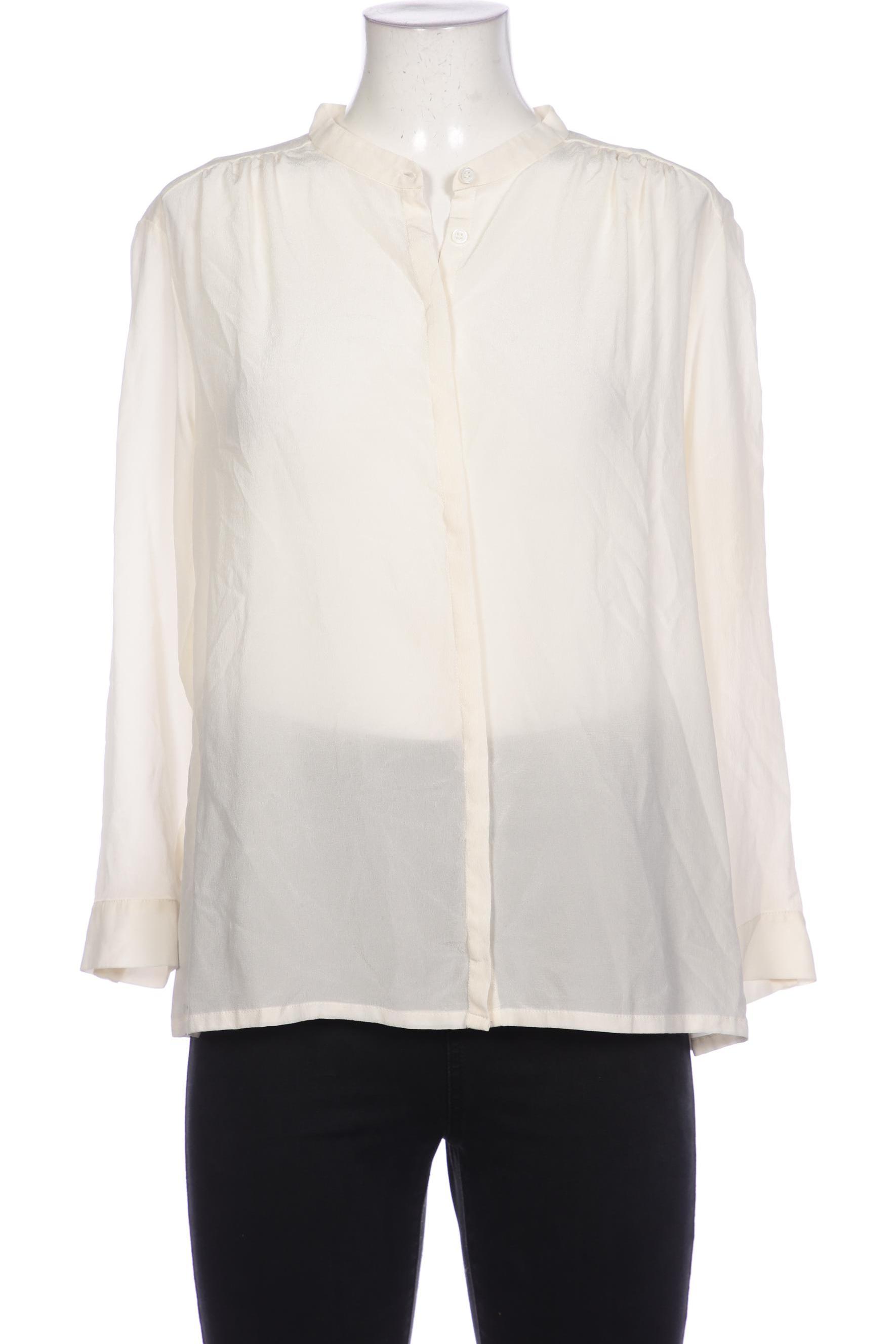 

Sallie Sahne Damen Bluse, cremeweiß, Gr. 42