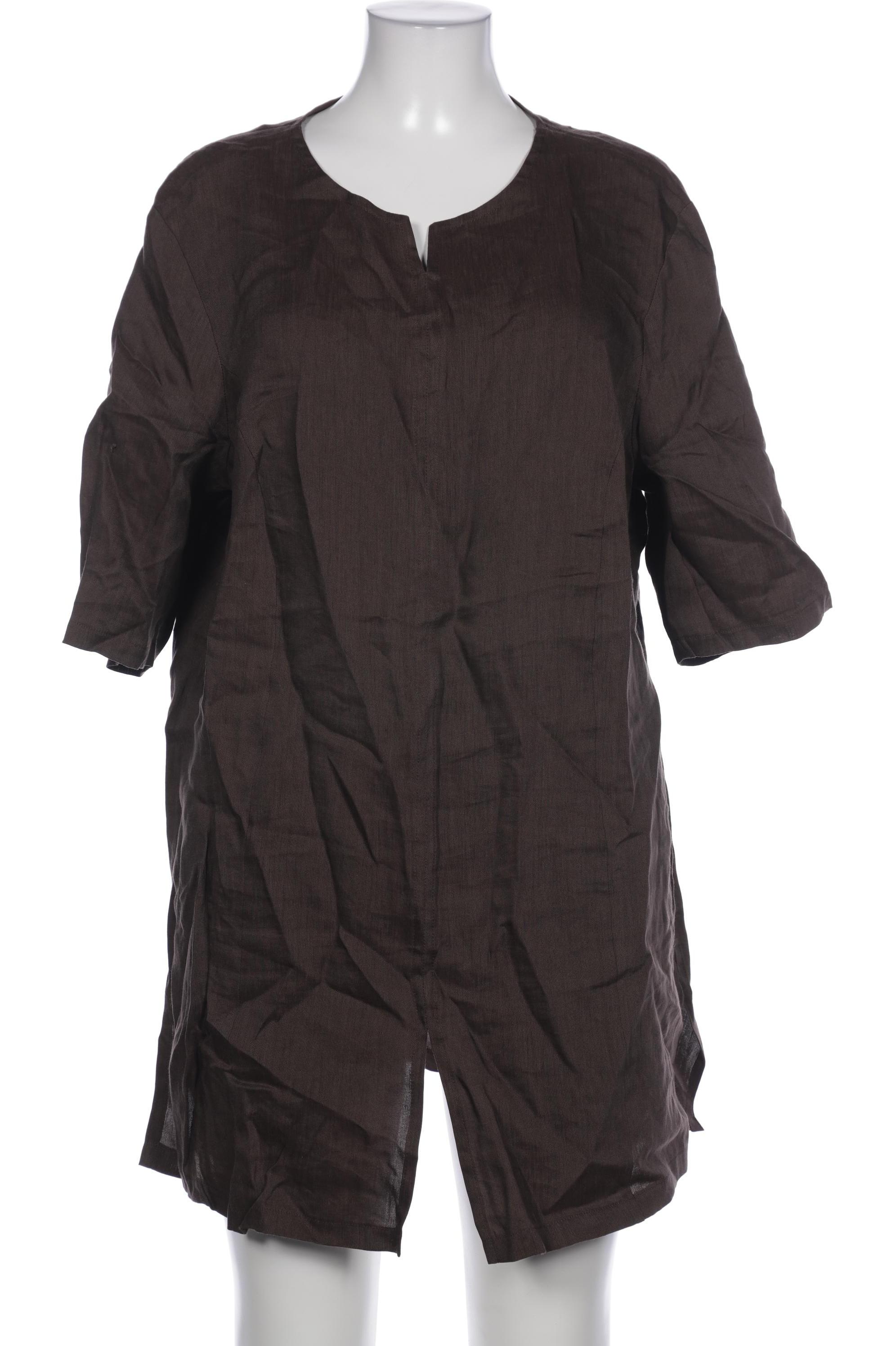 

Sallie Sahne Damen Kleid, braun, Gr. 46