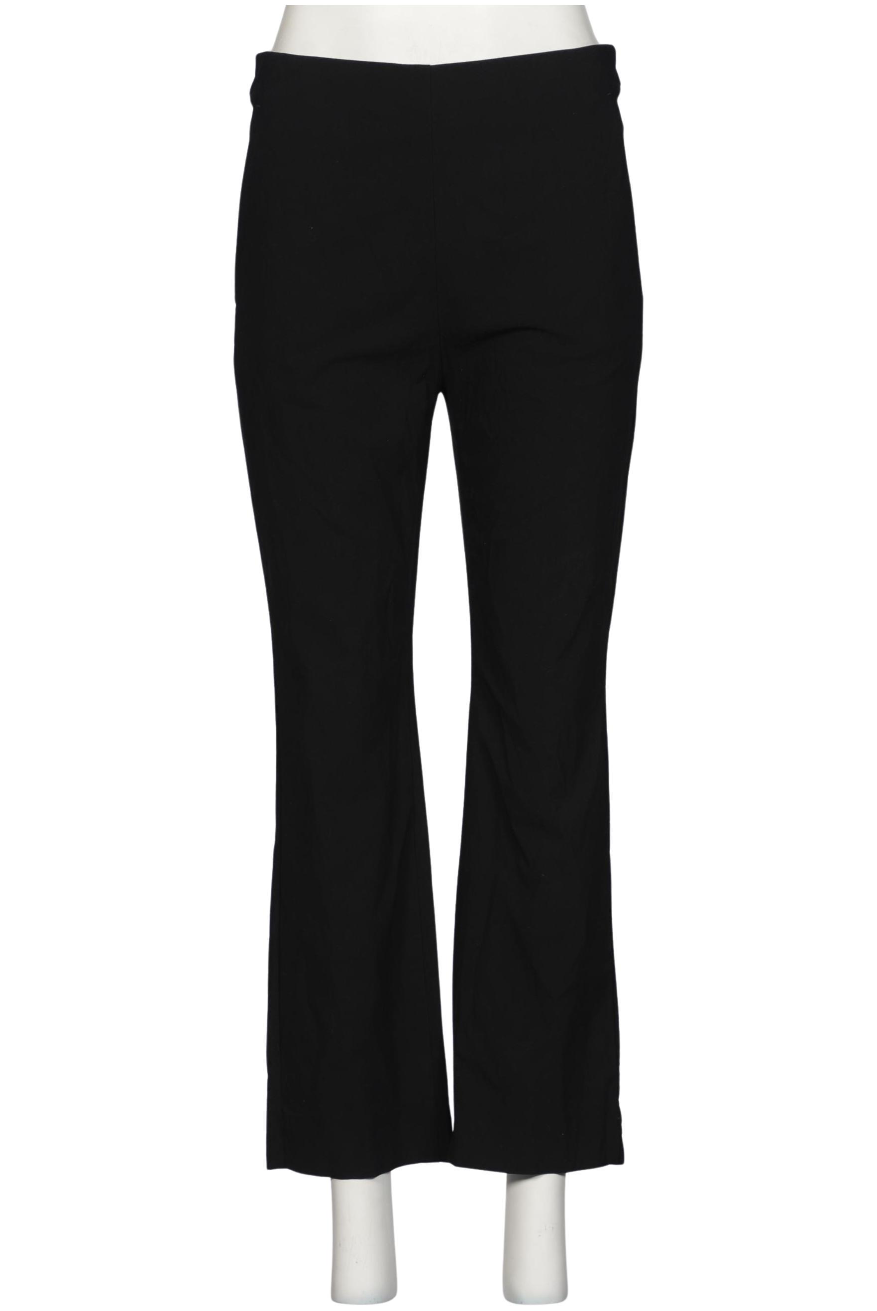 

Sallie Sahne Damen Stoffhose, schwarz, Gr. 40