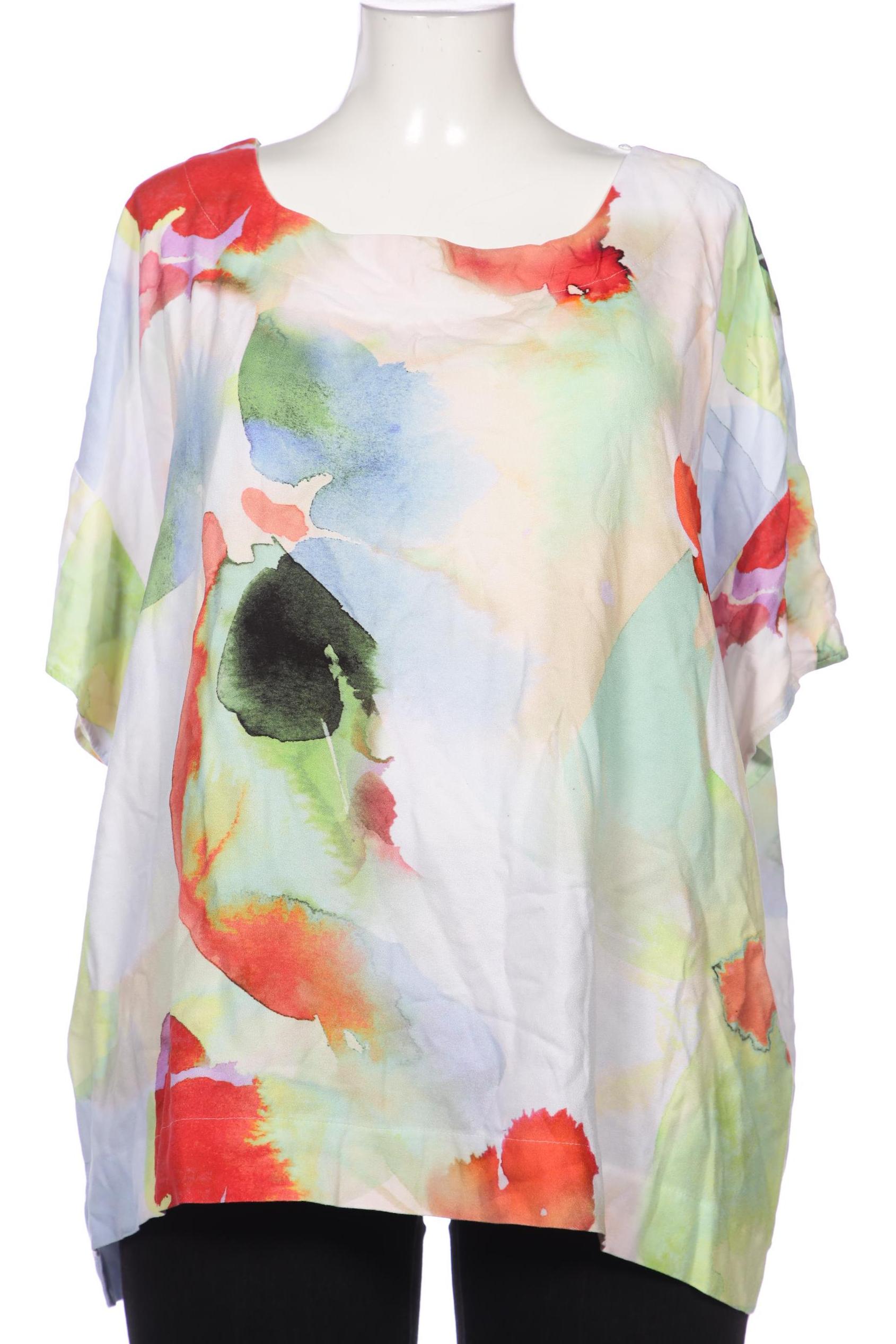 

Sallie Sahne Damen Bluse, mehrfarbig, Gr. 48