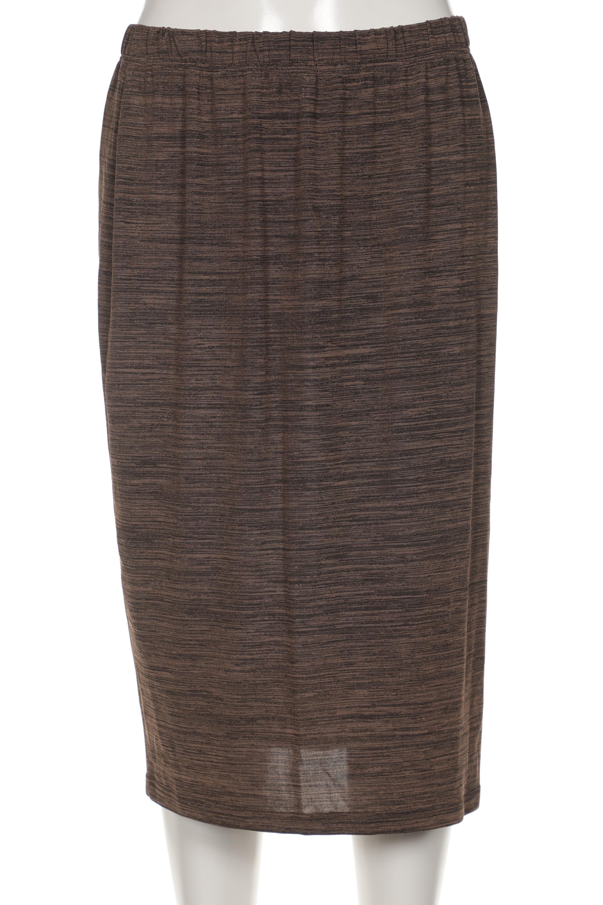

Sallie Sahne Damen Rock, braun