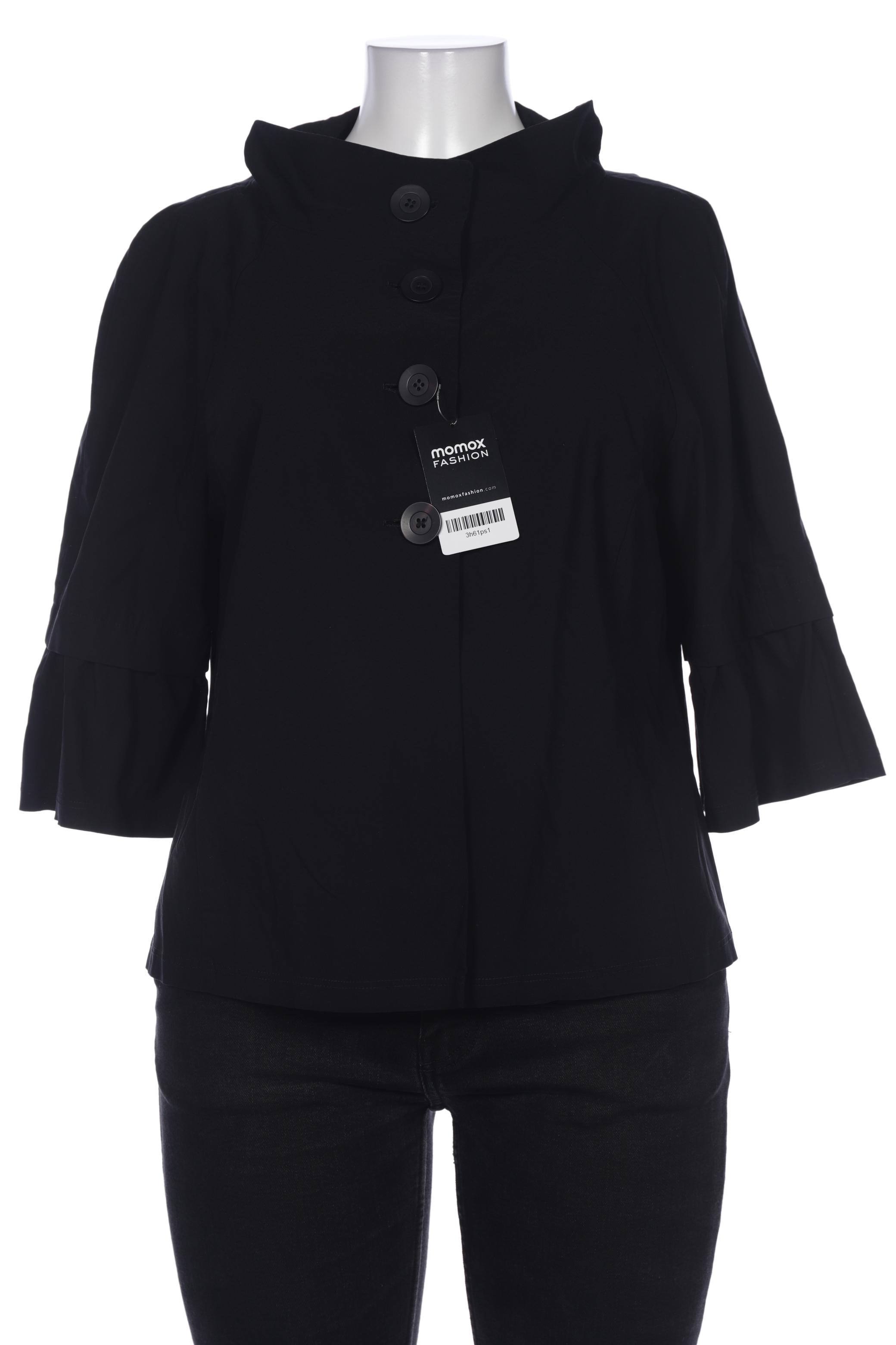 

Sallie Sahne Damen Blazer, schwarz, Gr. 42