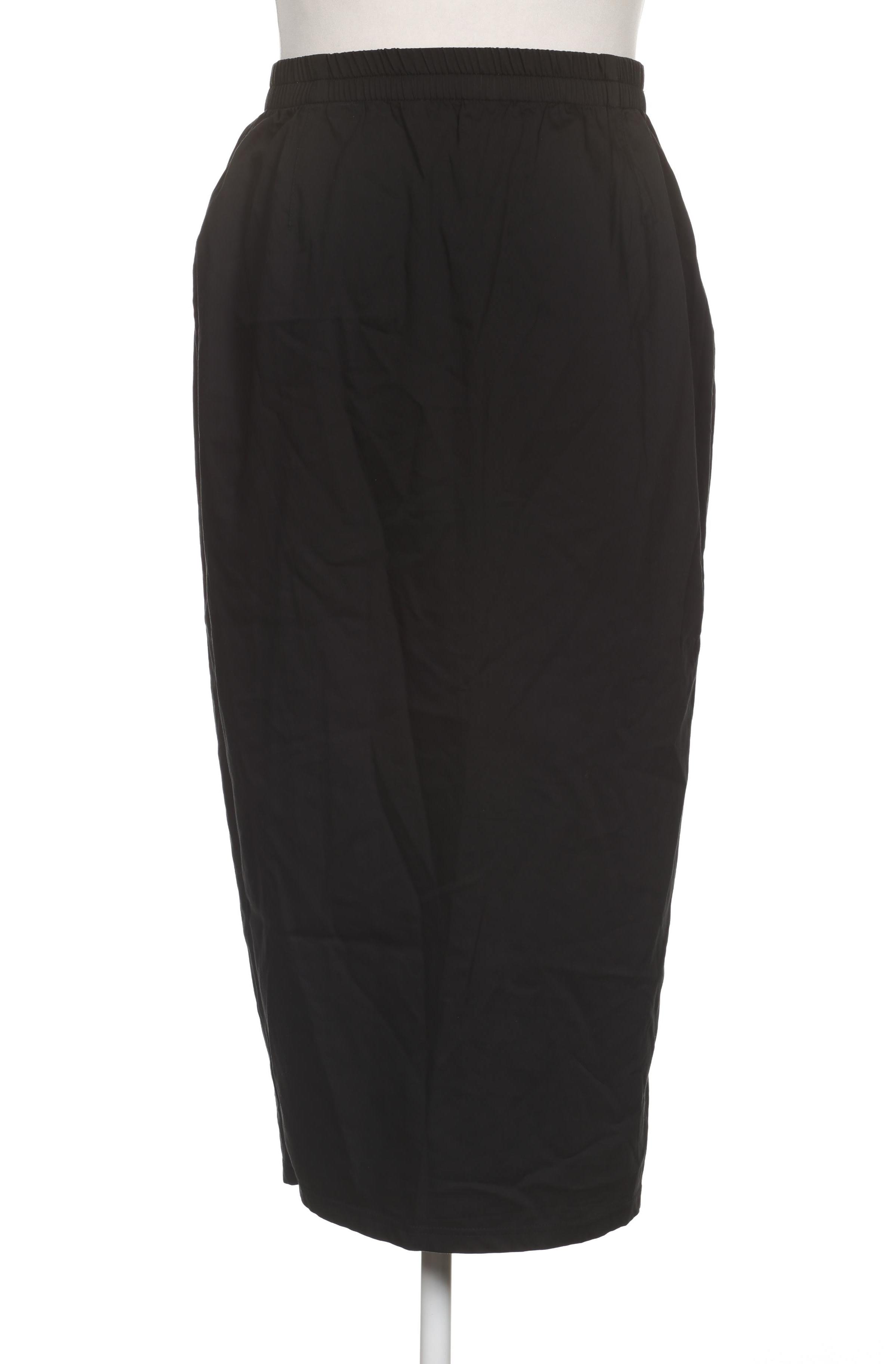

Sallie Sahne Damen Rock, schwarz, Gr. 44
