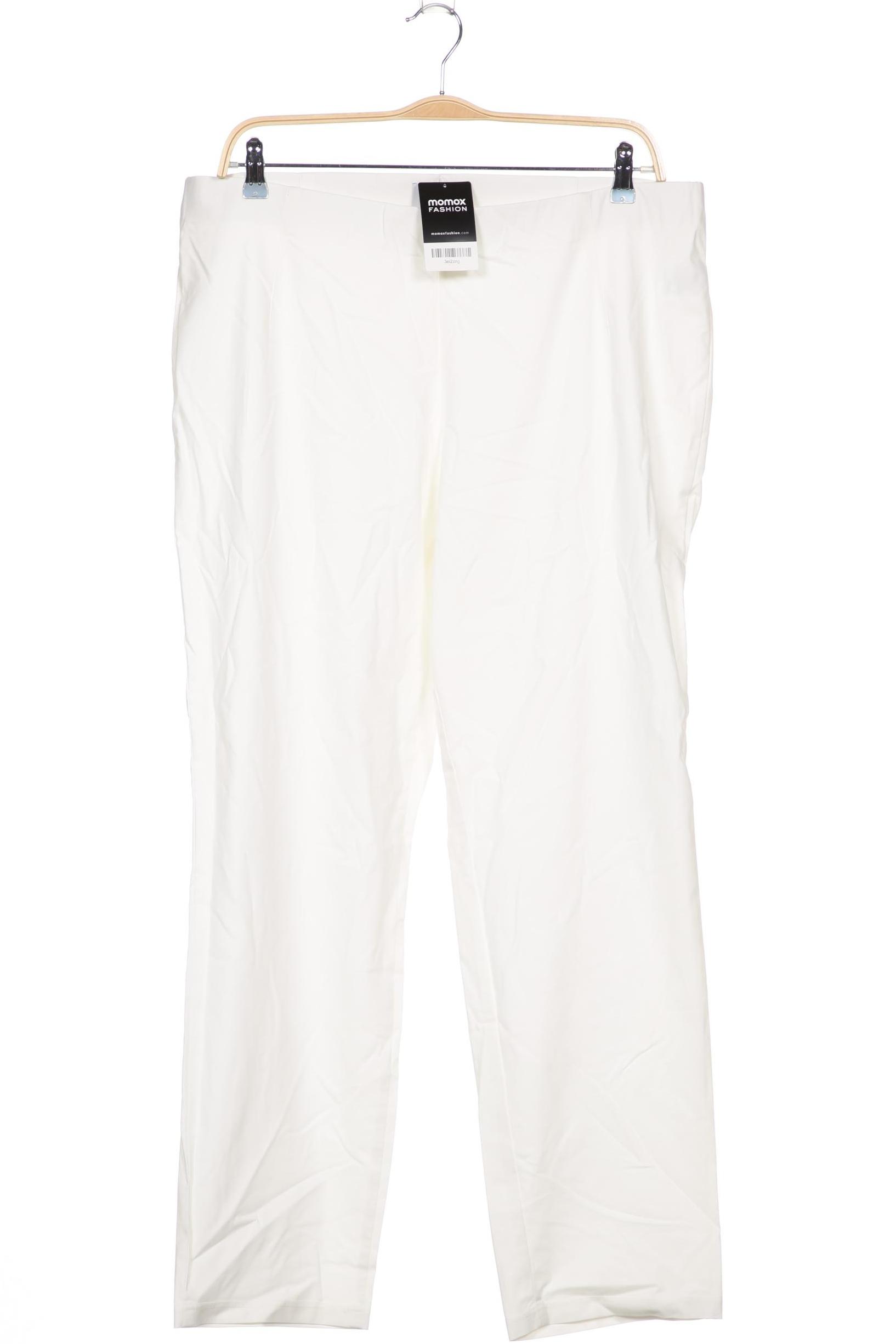 

Sallie Sahne Damen Stoffhose, weiß, Gr. 52