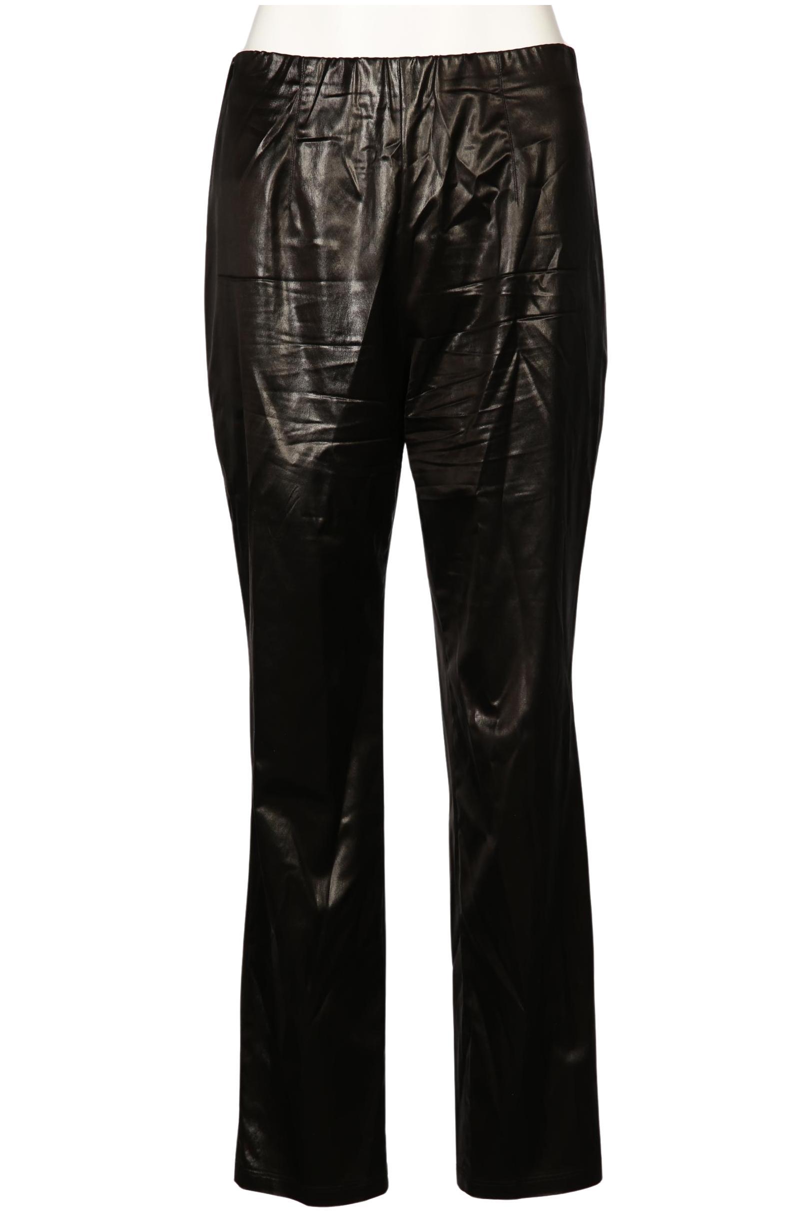 

Sallie Sahne Damen Stoffhose, schwarz, Gr. 44