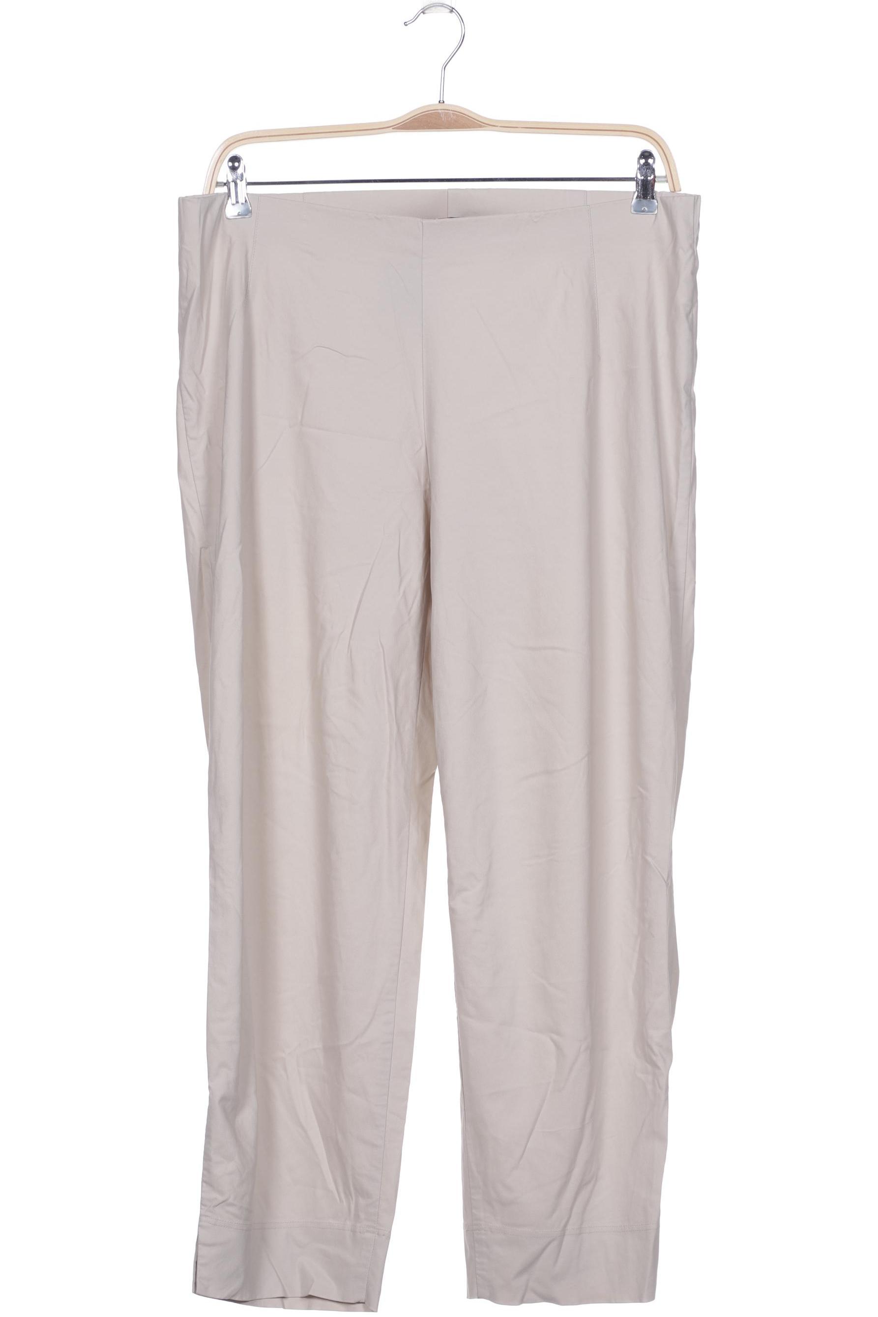 

Sallie Sahne Damen Stoffhose, cremeweiß