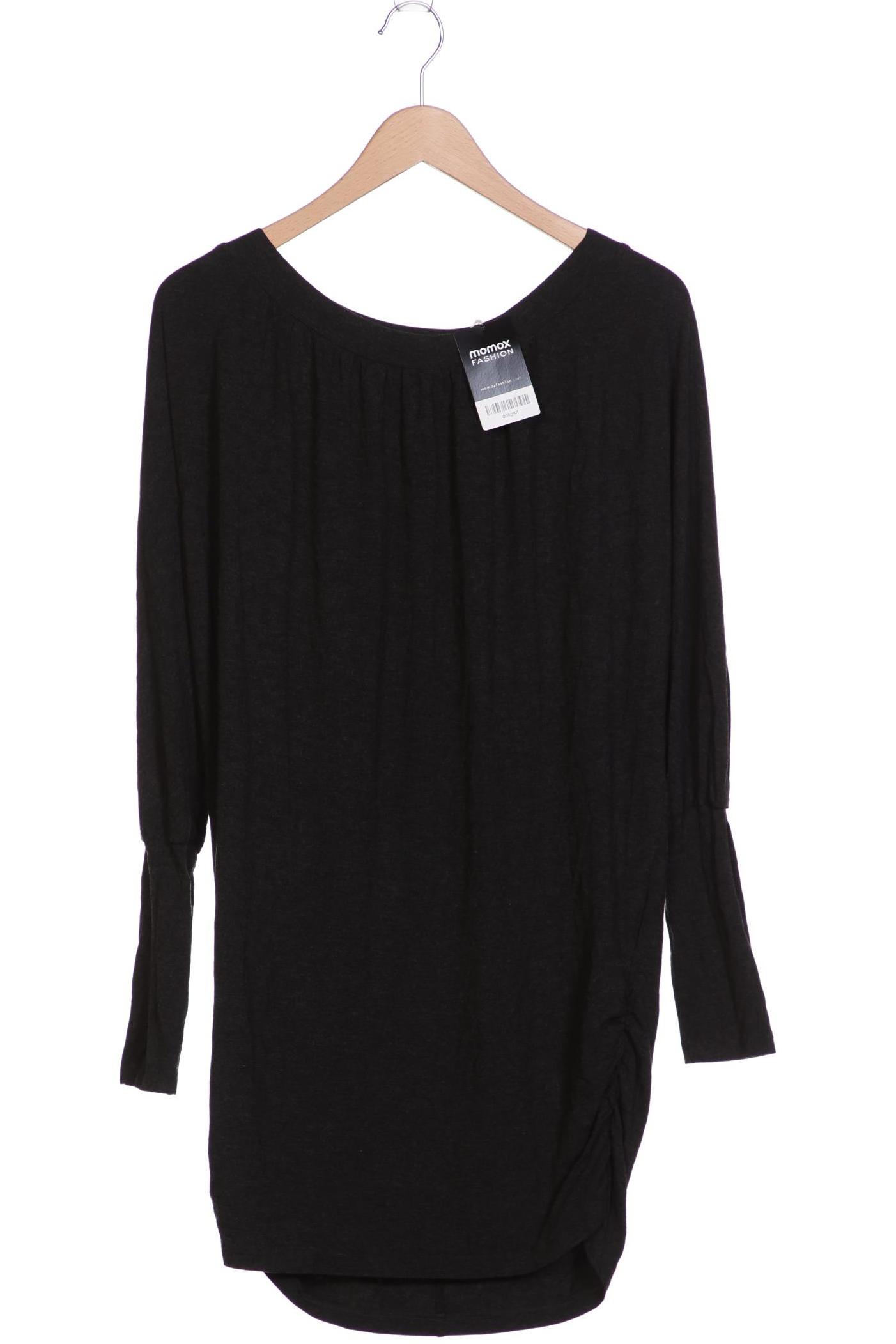 

Sallie Sahne Damen Langarmshirt, grau