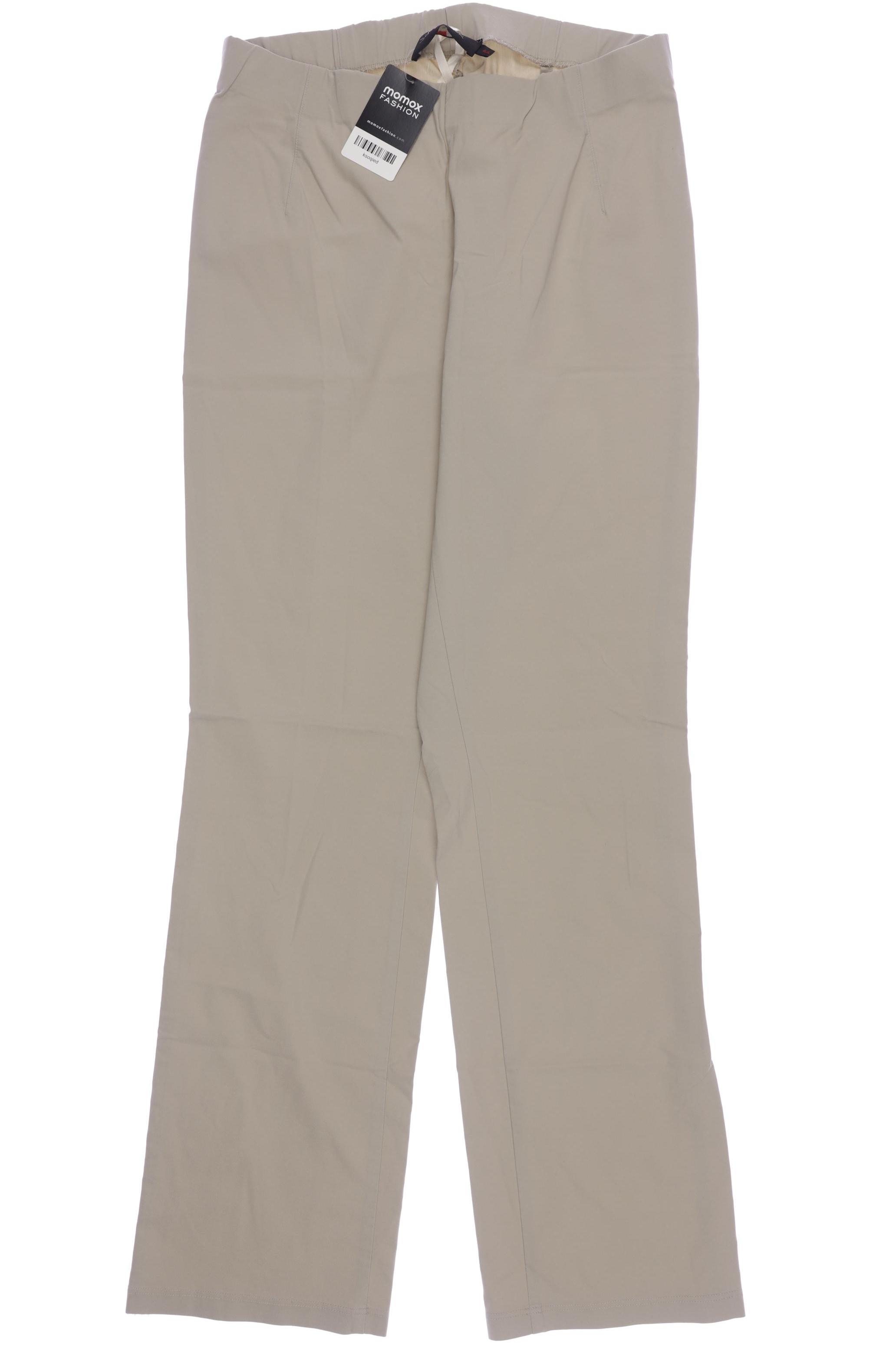 

Sallie Sahne Damen Stoffhose, beige, Gr. 44