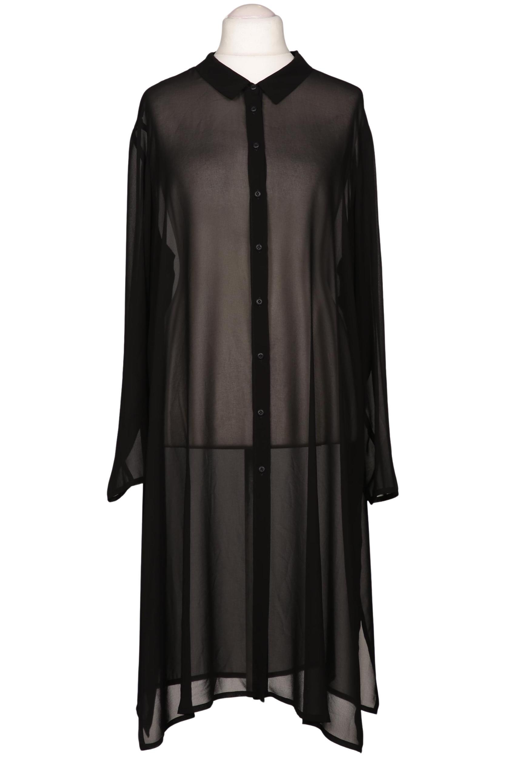 

Sallie Sahne Damen Bluse, schwarz, Gr. 48