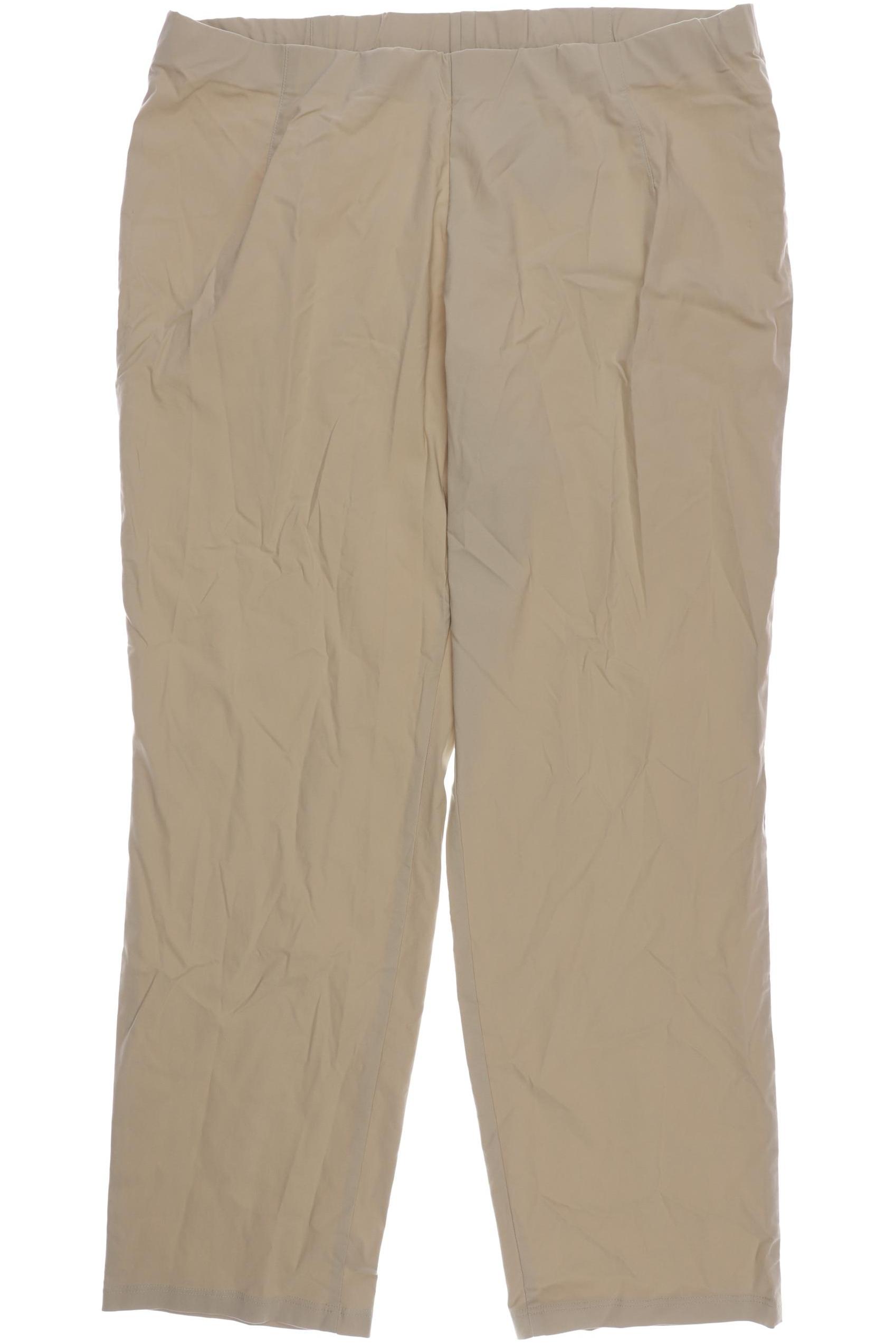 

Sallie Sahne Damen Stoffhose, beige, Gr. 52
