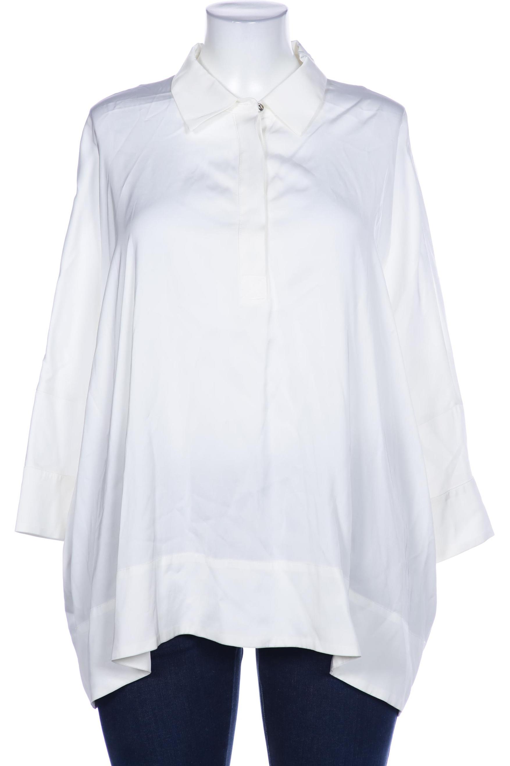 

Sallie Sahne Damen Bluse, weiß
