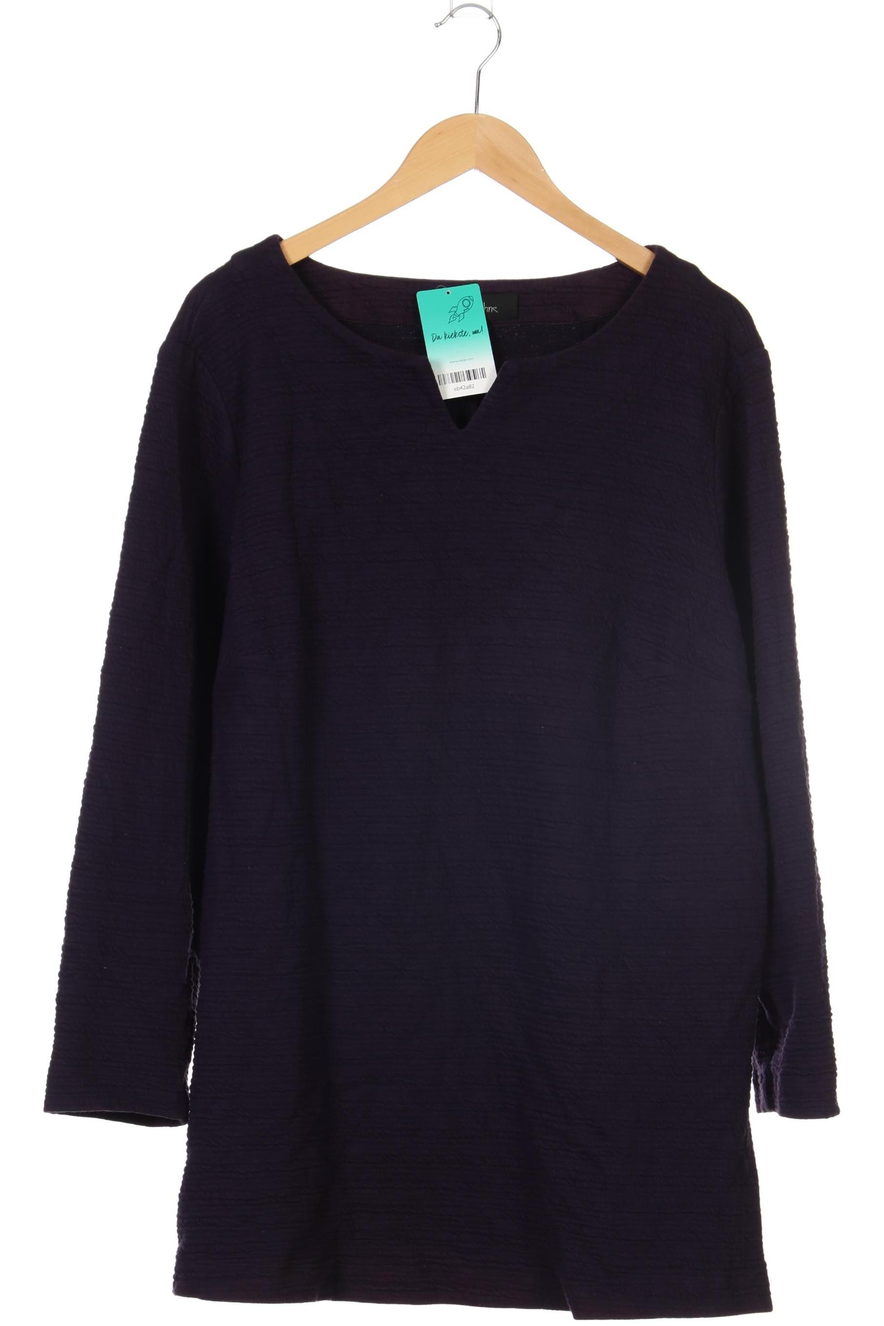 Thumbnail - Sallie Sahne Damen Sweatshirt, flieder, Gr. 48