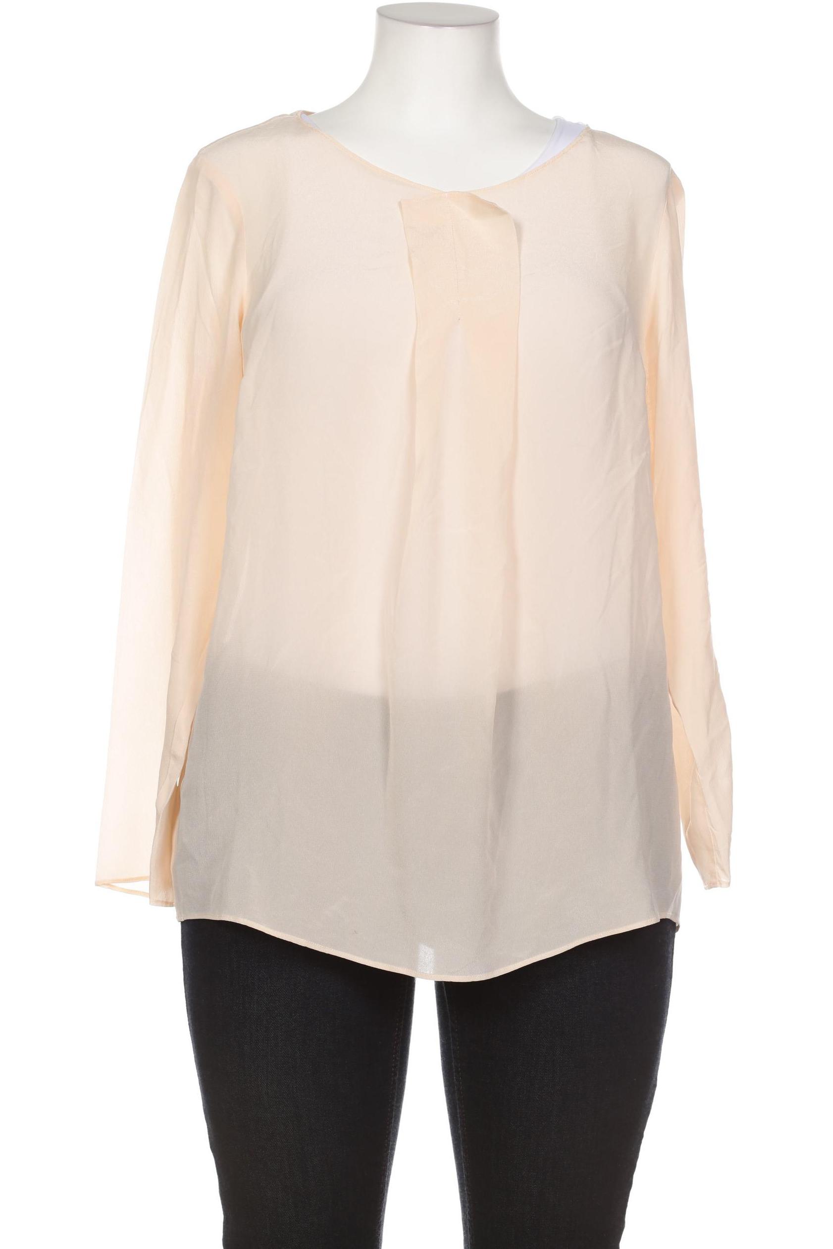 

Sallie Sahne Damen Bluse, orange, Gr. 42