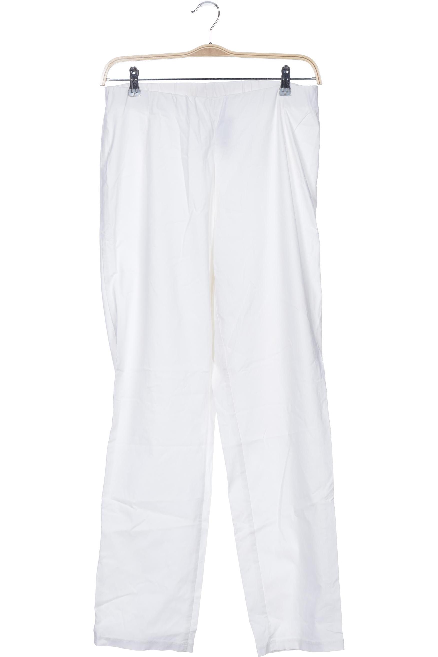 

Sallie Sahne Damen Stoffhose, weiß, Gr. 44