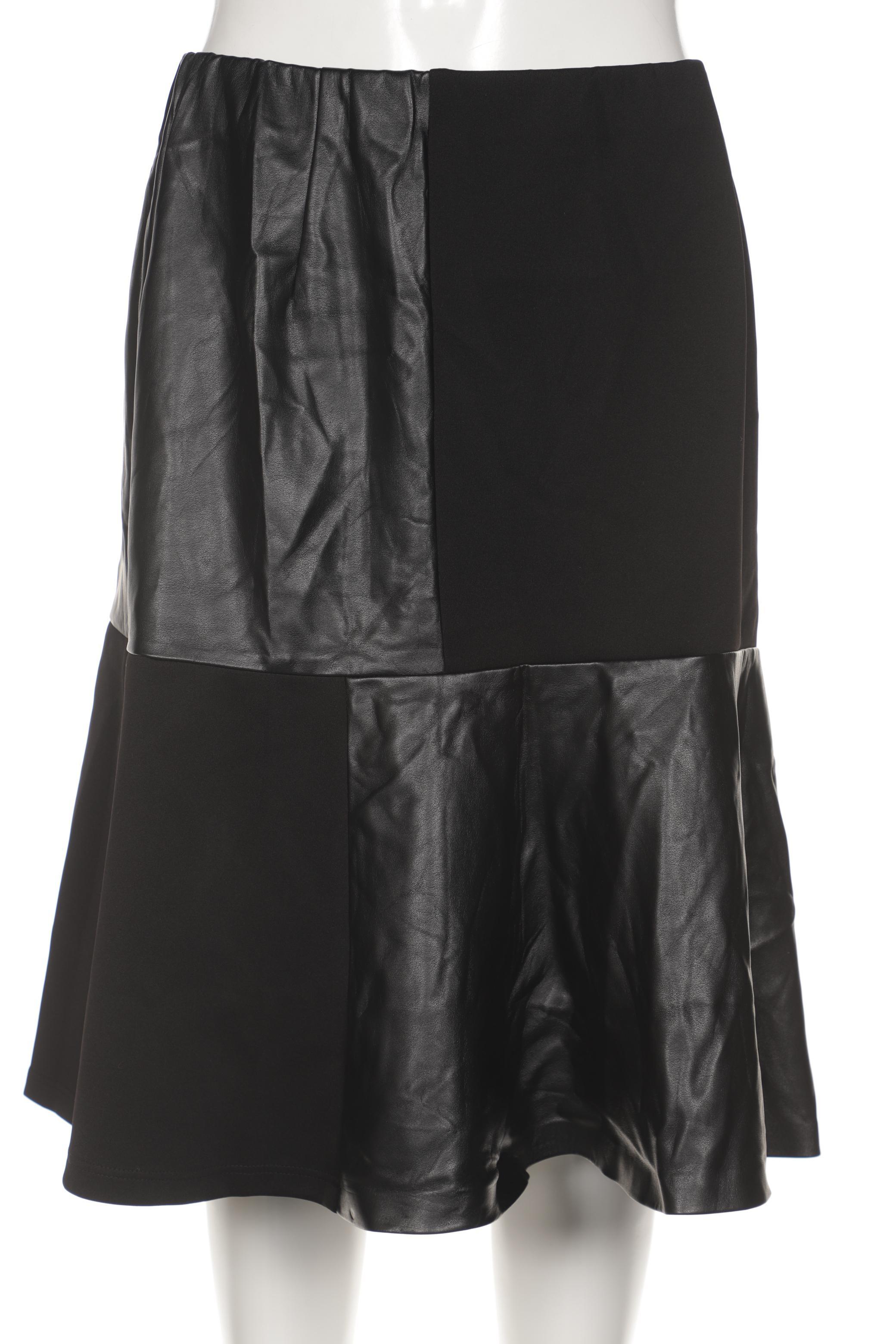 

Sallie Sahne Damen Rock, schwarz, Gr. 48