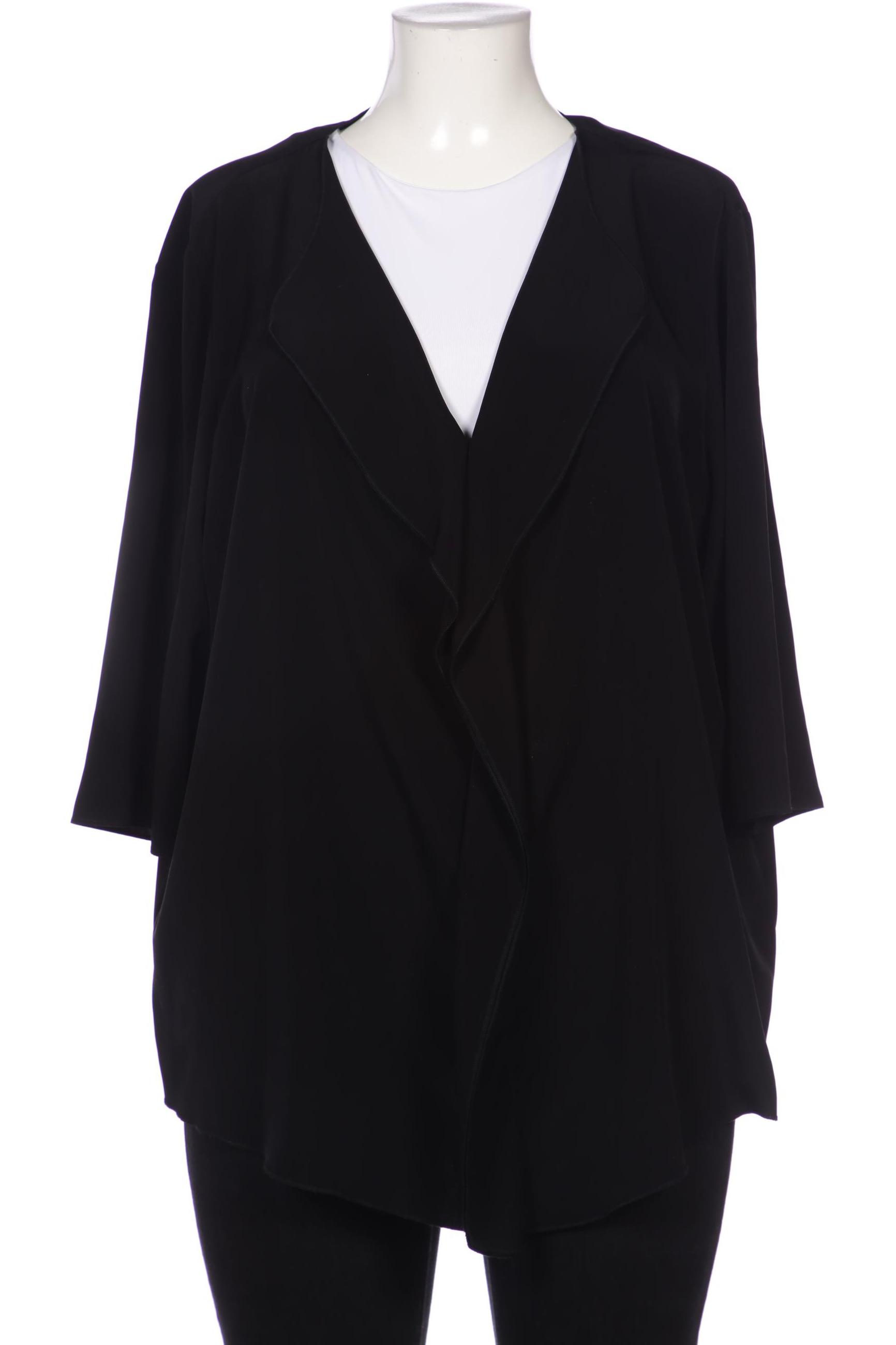 

Sallie Sahne Damen Bluse, schwarz, Gr. 48