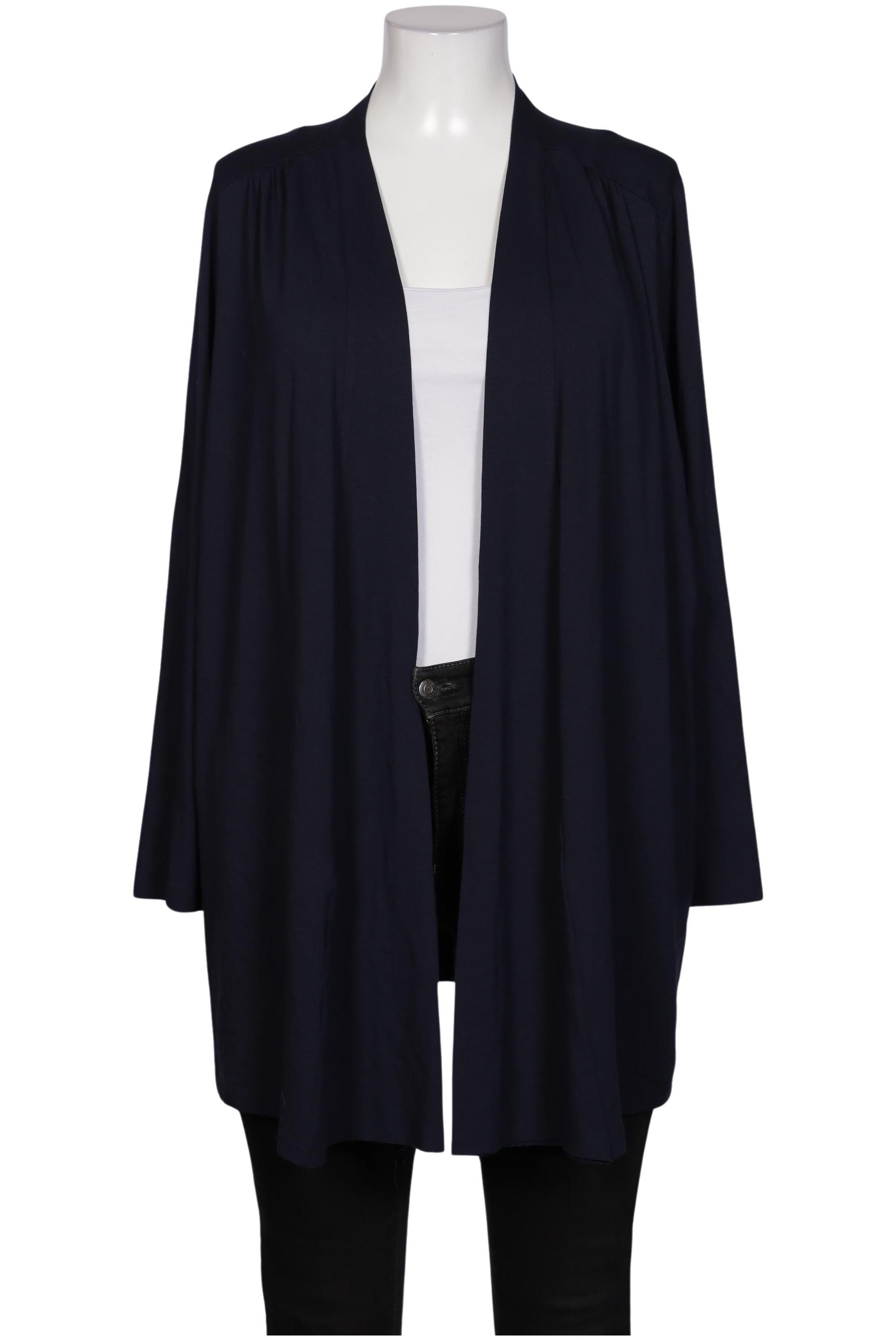 

Sallie Sahne Damen Strickjacke, marineblau, Gr. 48