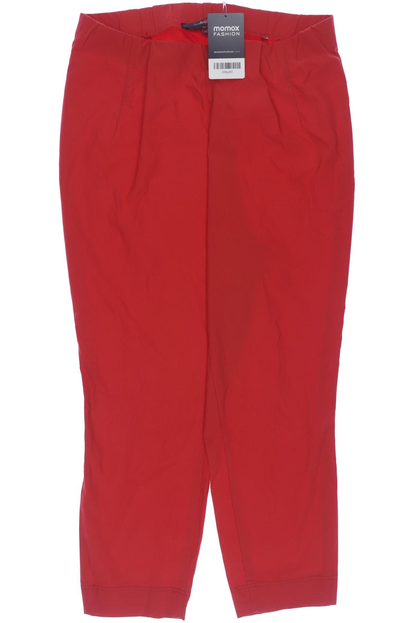

Sallie Sahne Damen Stoffhose, rot, Gr. 42