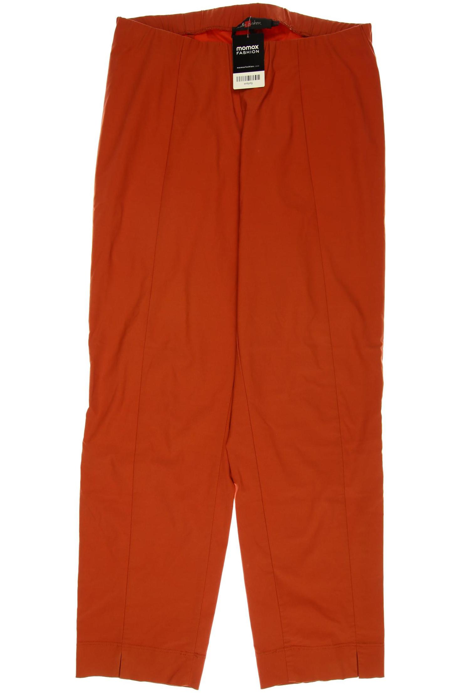 

Sallie Sahne Damen Stoffhose, rot