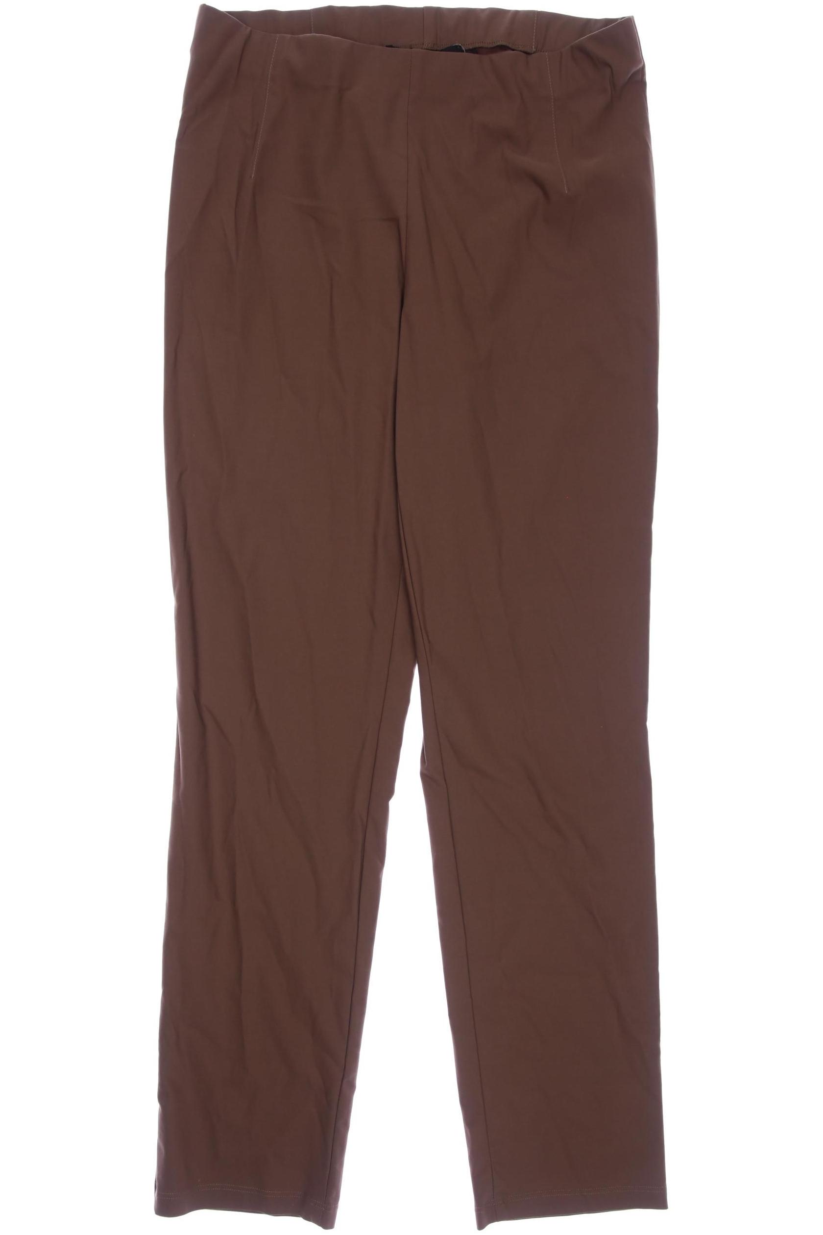 

Sallie Sahne Damen Stoffhose, braun, Gr. 44