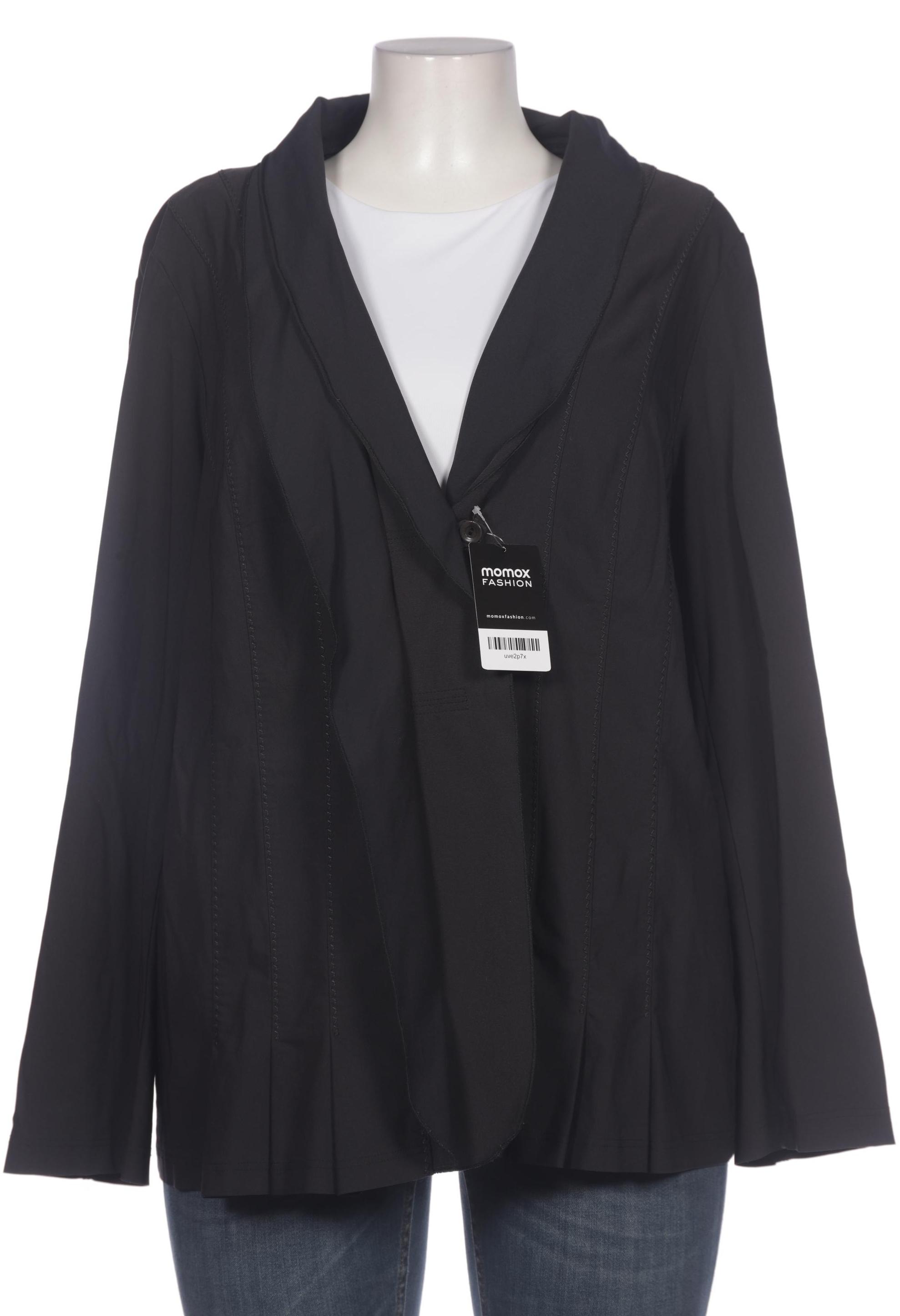 

Sallie Sahne Damen Blazer, schwarz, Gr. 48