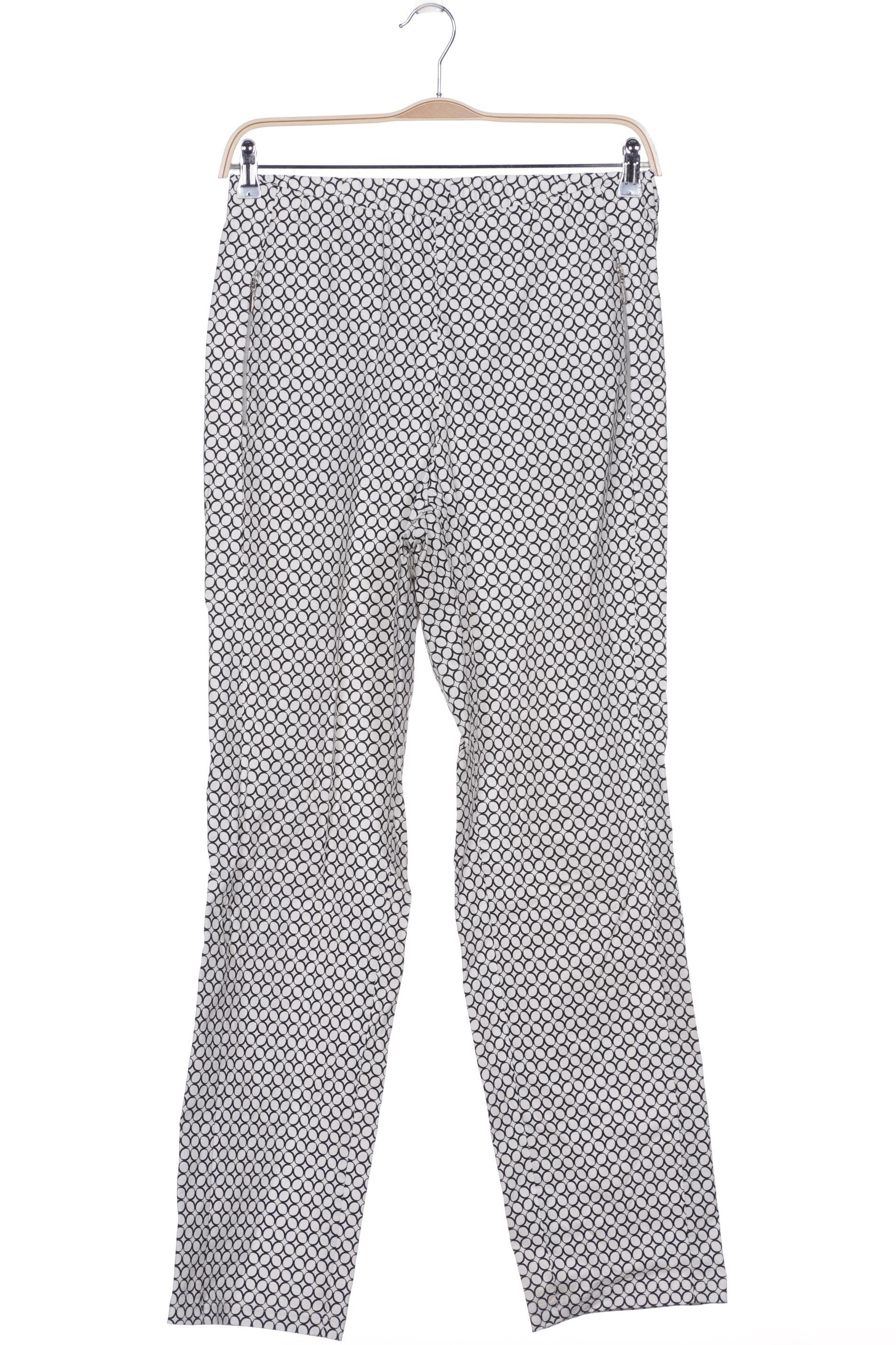 

Sallie Sahne Damen Stoffhose, weiß