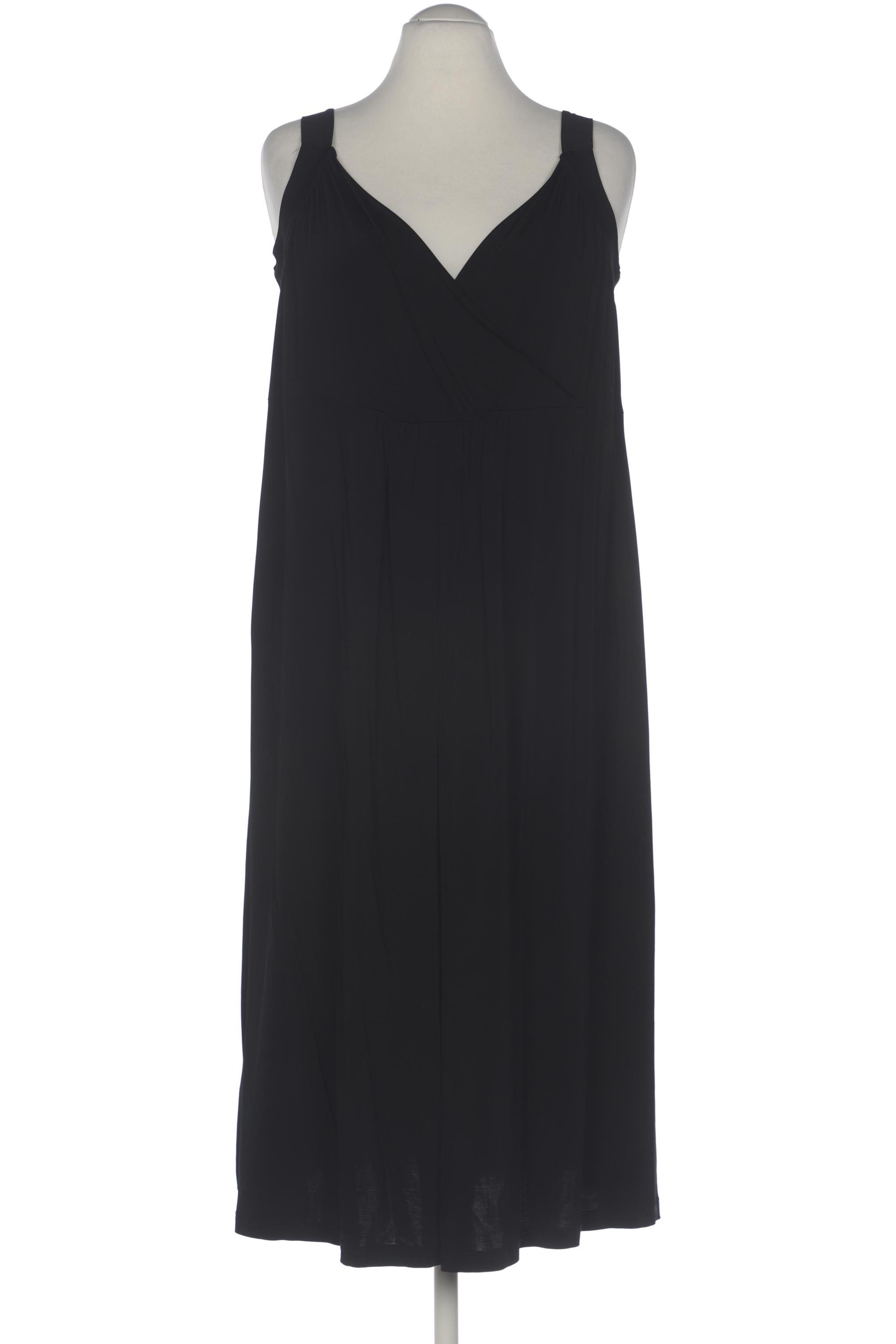 

Sallie Sahne Damen Kleid, schwarz, Gr. 48